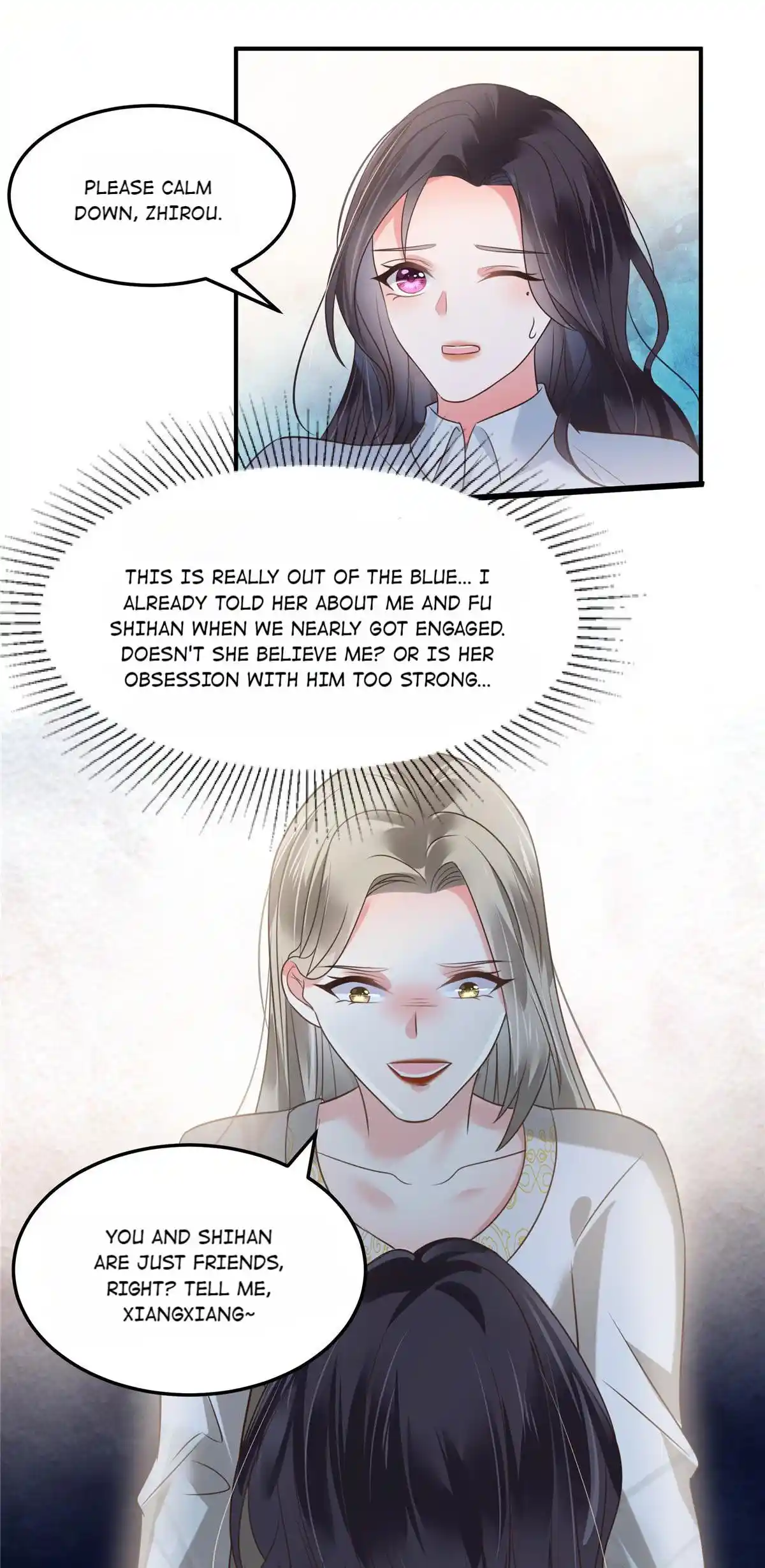 Rebirth: Giving You My Exclusive Affection Chapter 173: Only Humiliation