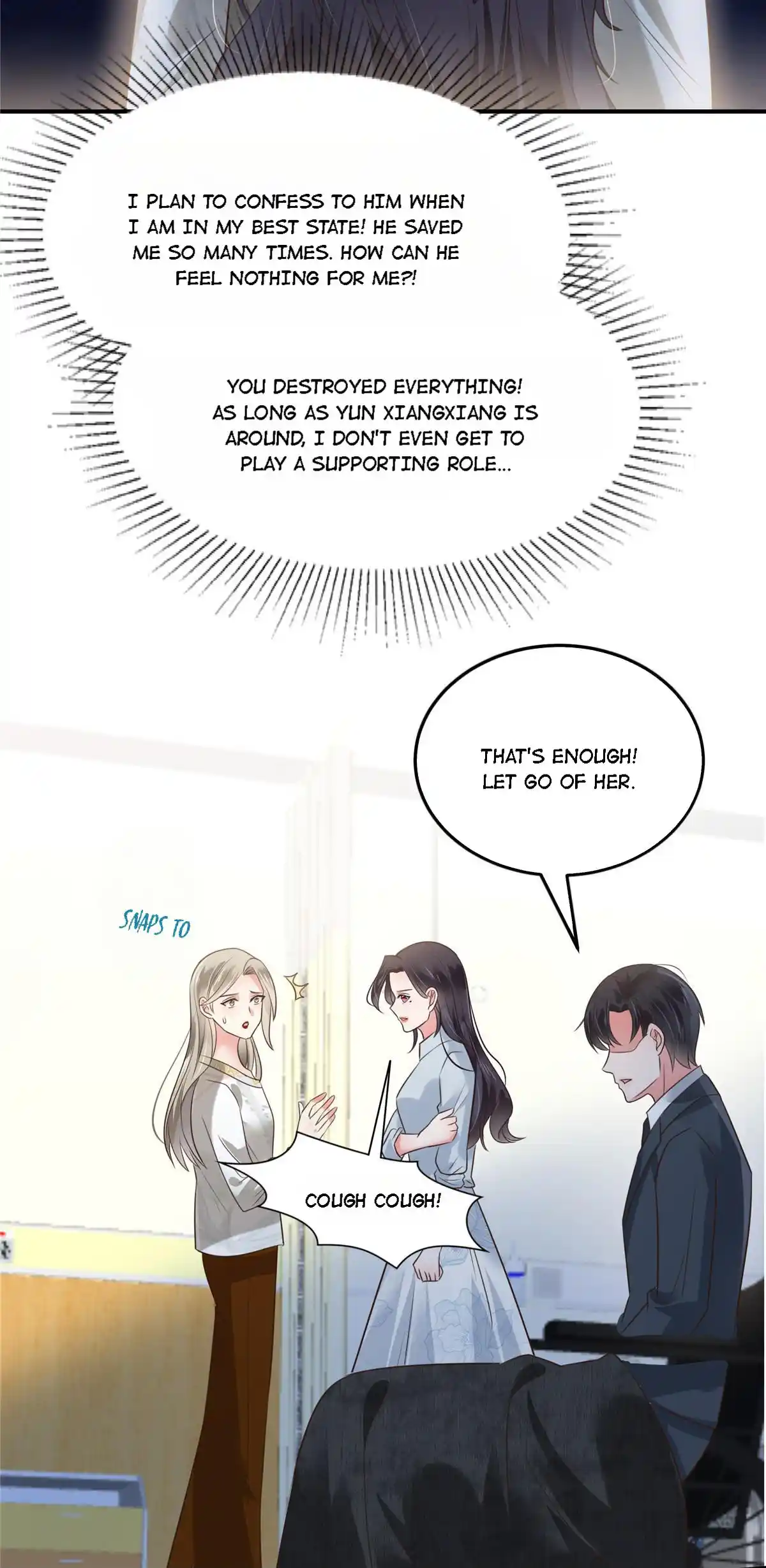 Rebirth: Giving You My Exclusive Affection Chapter 173: Only Humiliation