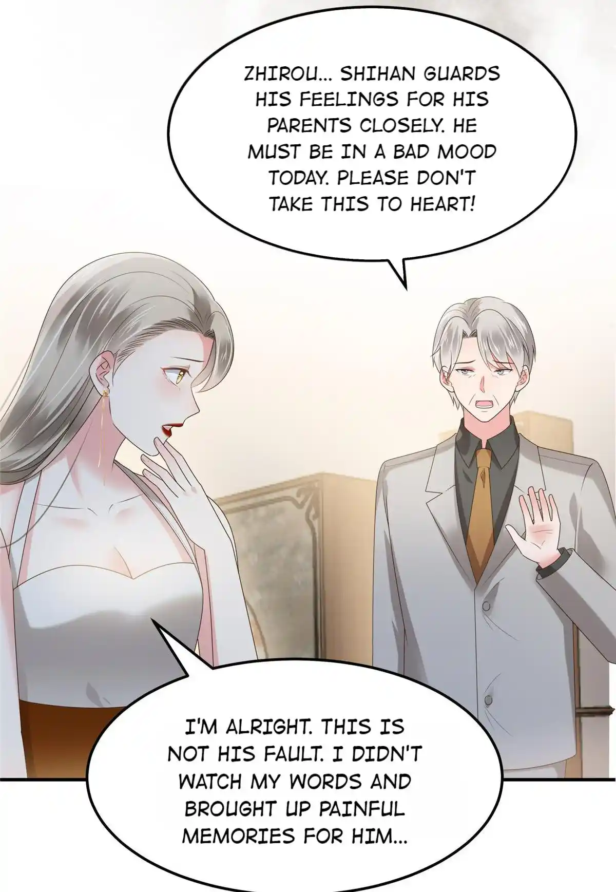 Rebirth: Giving You My Exclusive Affection Chapter 182: Not A Single Text Back