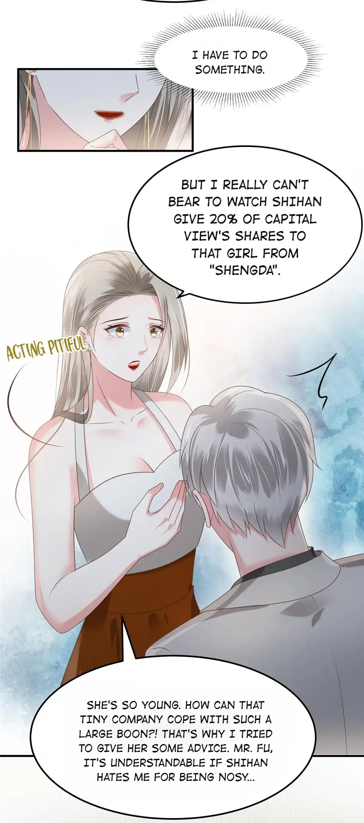 Rebirth: Giving You My Exclusive Affection Chapter 182: Not A Single Text Back