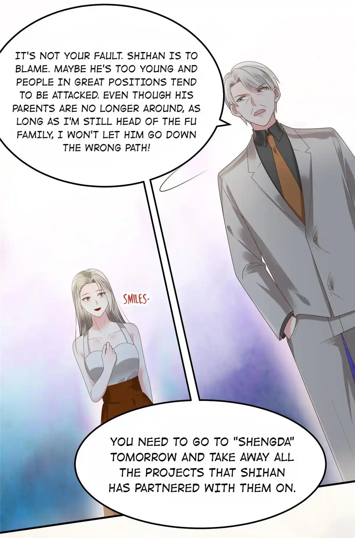 Rebirth: Giving You My Exclusive Affection Chapter 182: Not A Single Text Back