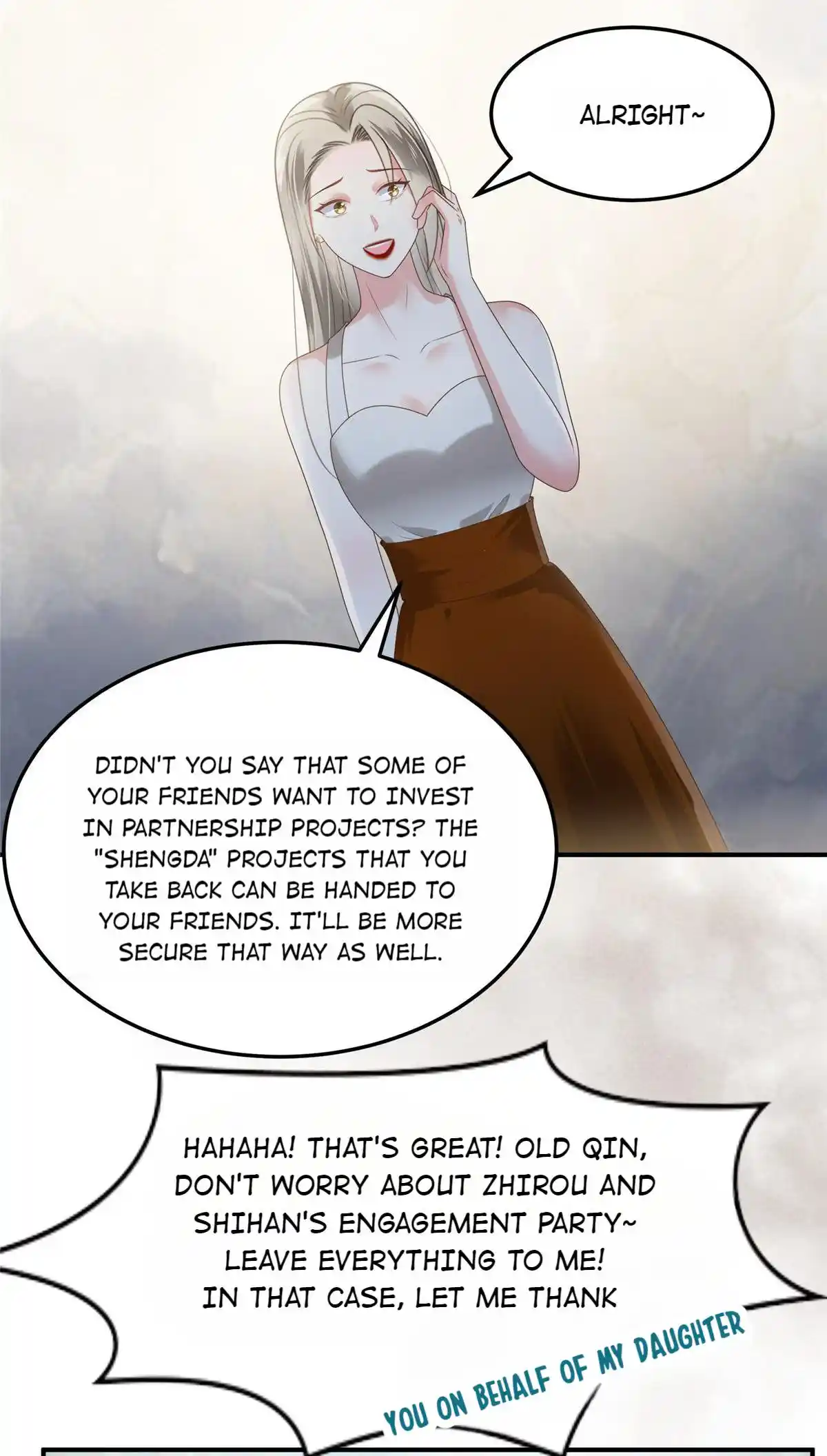 Rebirth: Giving You My Exclusive Affection Chapter 182: Not A Single Text Back