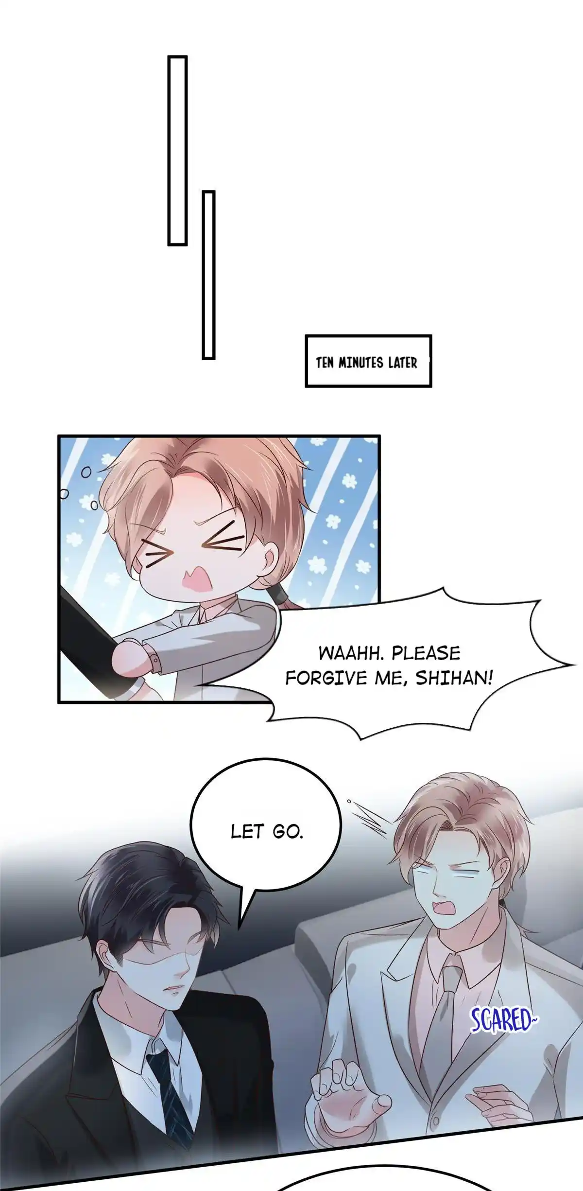 Rebirth: Giving You My Exclusive Affection Chapter 182: Not A Single Text Back