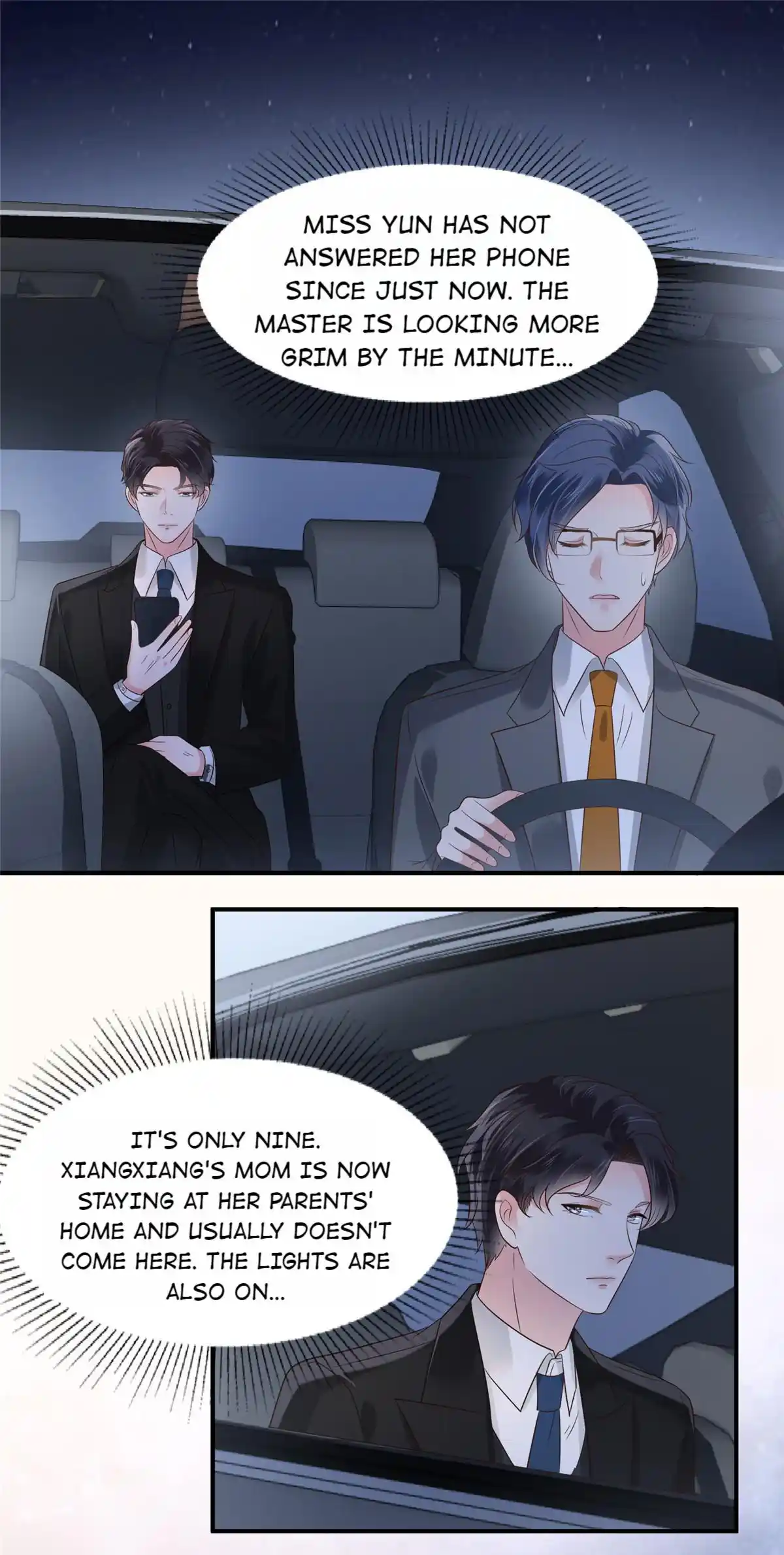 Rebirth: Giving You My Exclusive Affection Chapter 182: Not A Single Text Back