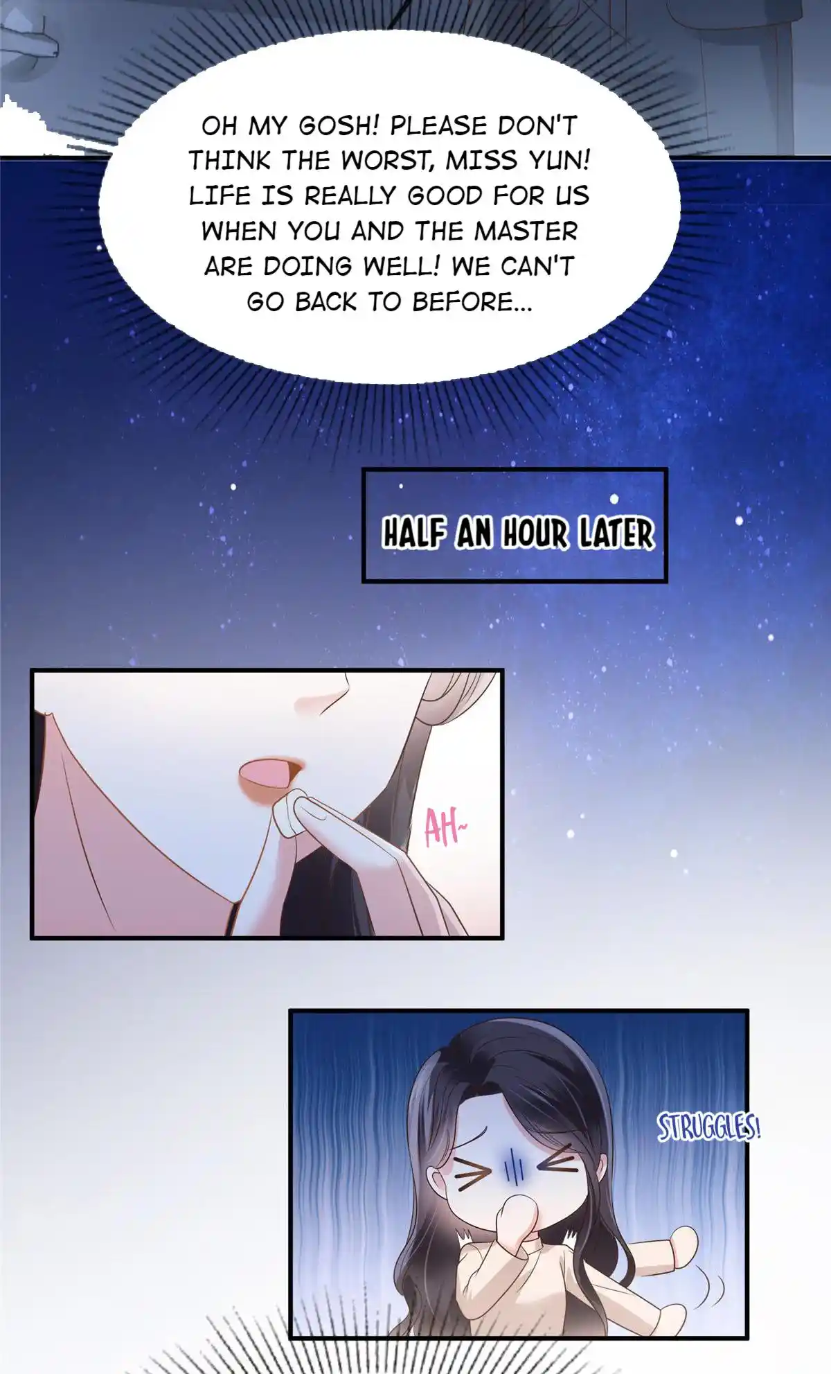 Rebirth: Giving You My Exclusive Affection Chapter 182: Not A Single Text Back