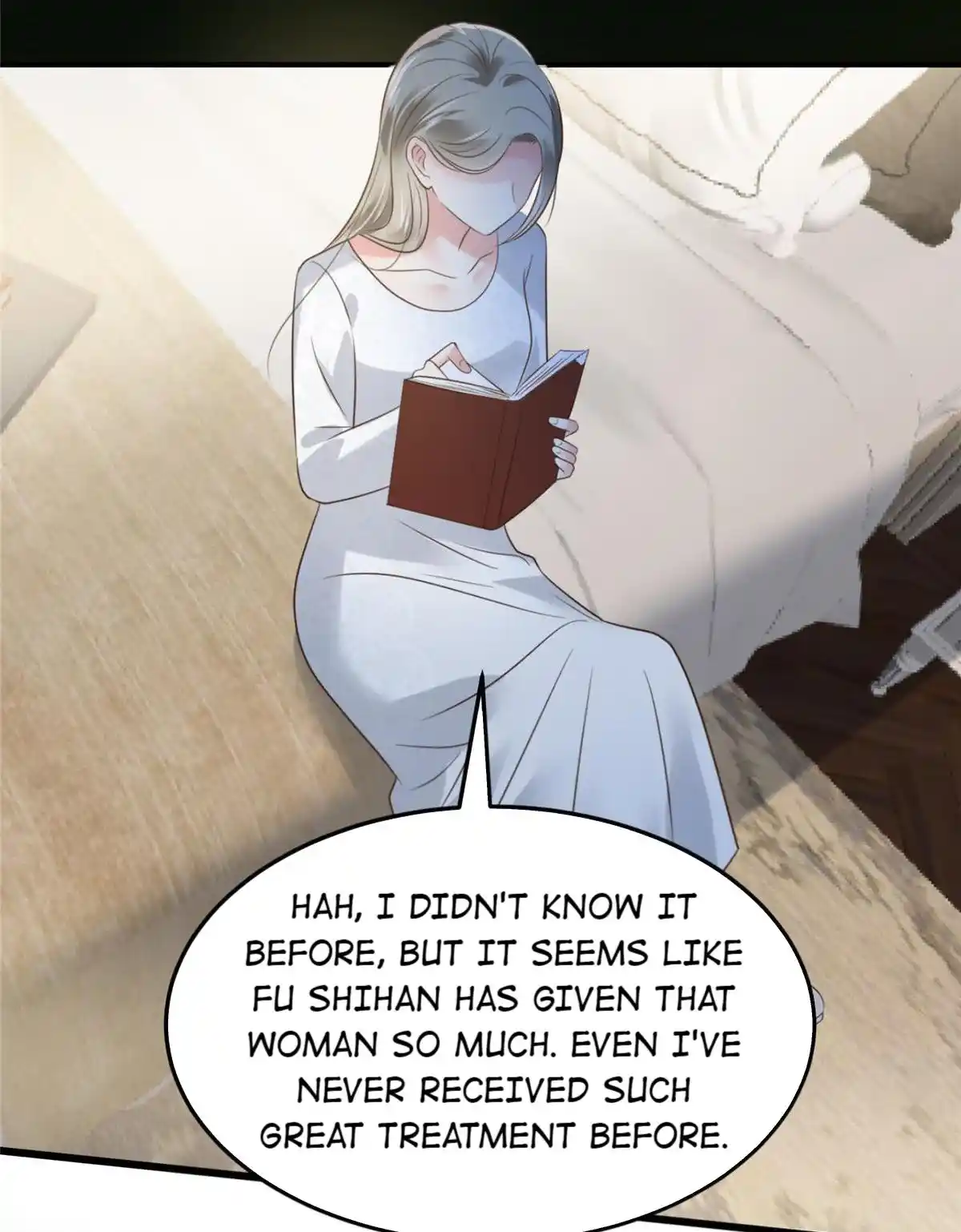 Rebirth: Giving You My Exclusive Affection Chapter 185: Terrifying Power