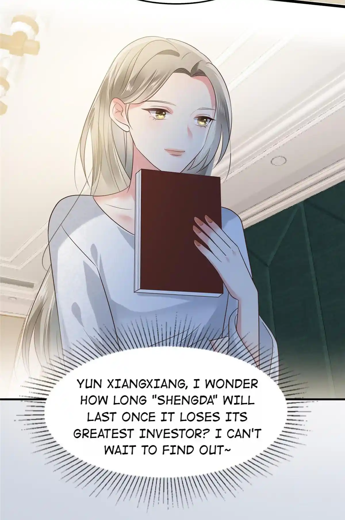 Rebirth: Giving You My Exclusive Affection Chapter 185: Terrifying Power