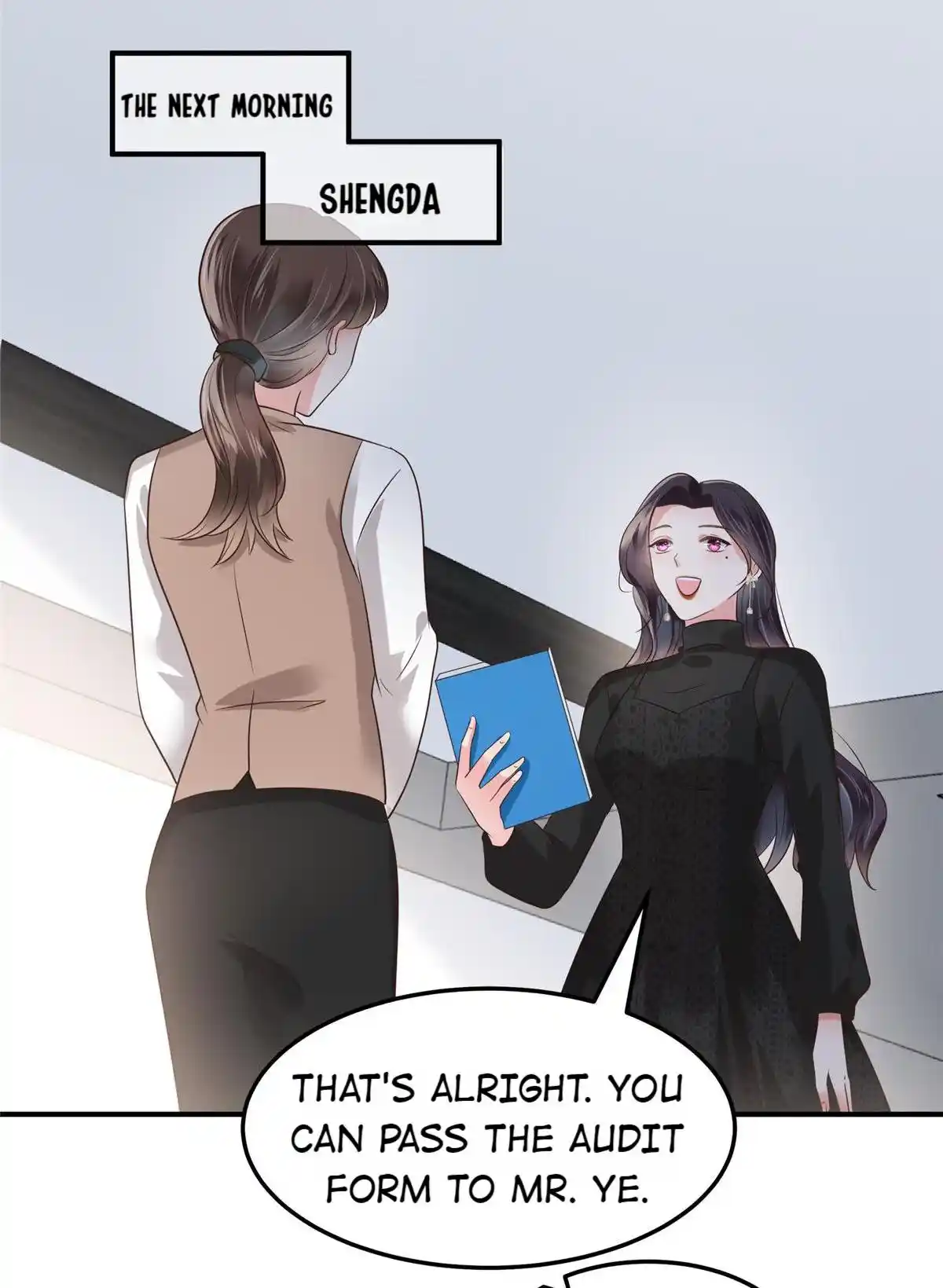 Rebirth: Giving You My Exclusive Affection Chapter 185: Terrifying Power