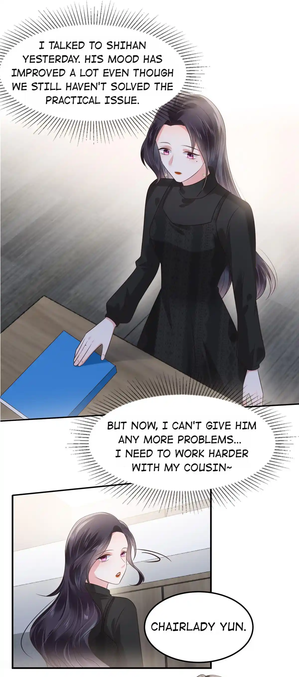 Rebirth: Giving You My Exclusive Affection Chapter 185: Terrifying Power