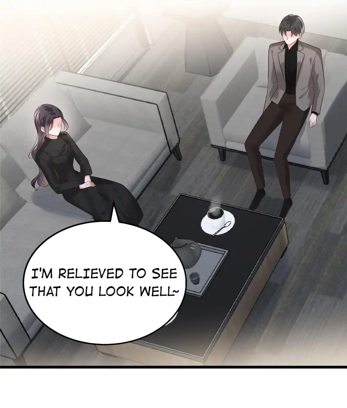 Rebirth: Giving You My Exclusive Affection Chapter 185: Terrifying Power