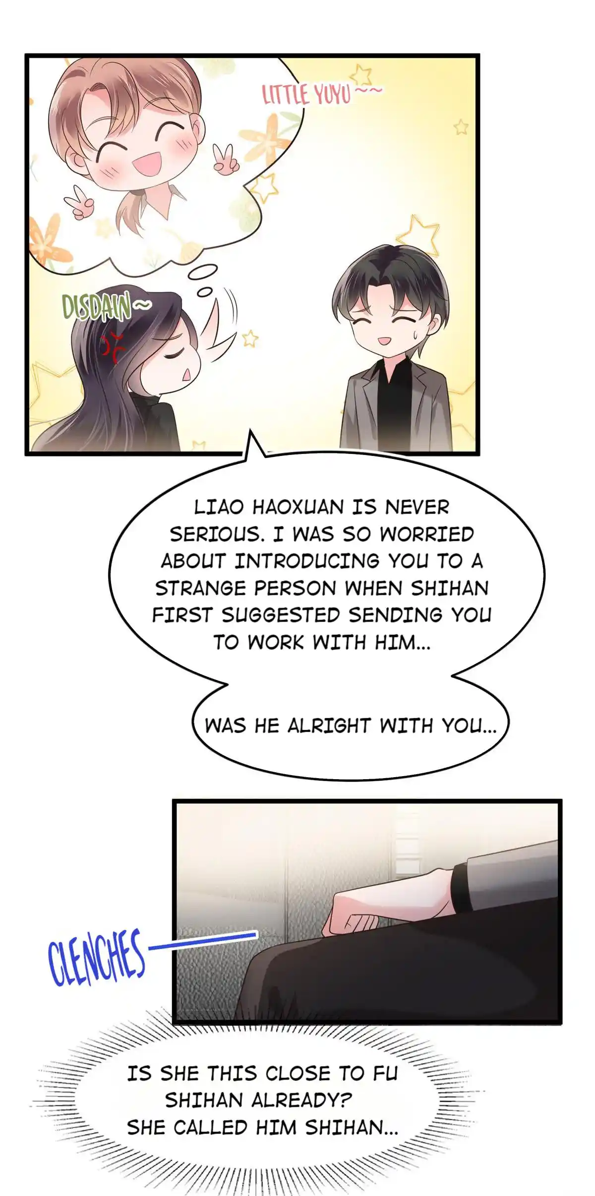 Rebirth: Giving You My Exclusive Affection Chapter 185: Terrifying Power