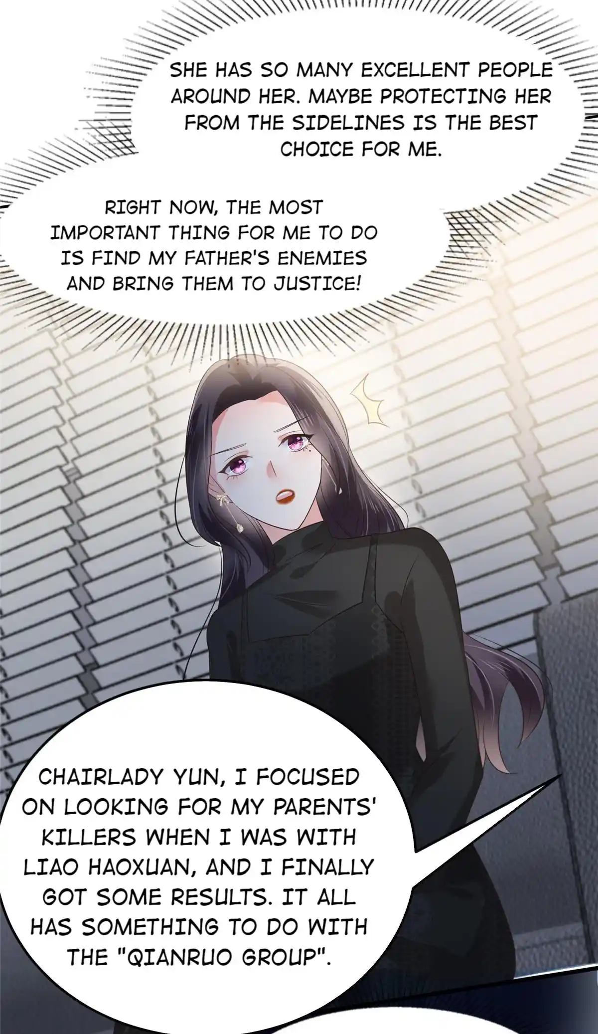 Rebirth: Giving You My Exclusive Affection Chapter 185: Terrifying Power