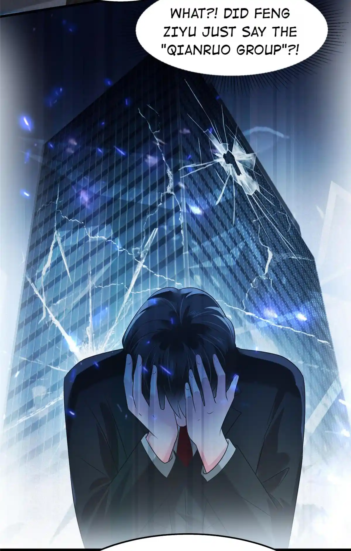 Rebirth: Giving You My Exclusive Affection Chapter 185: Terrifying Power