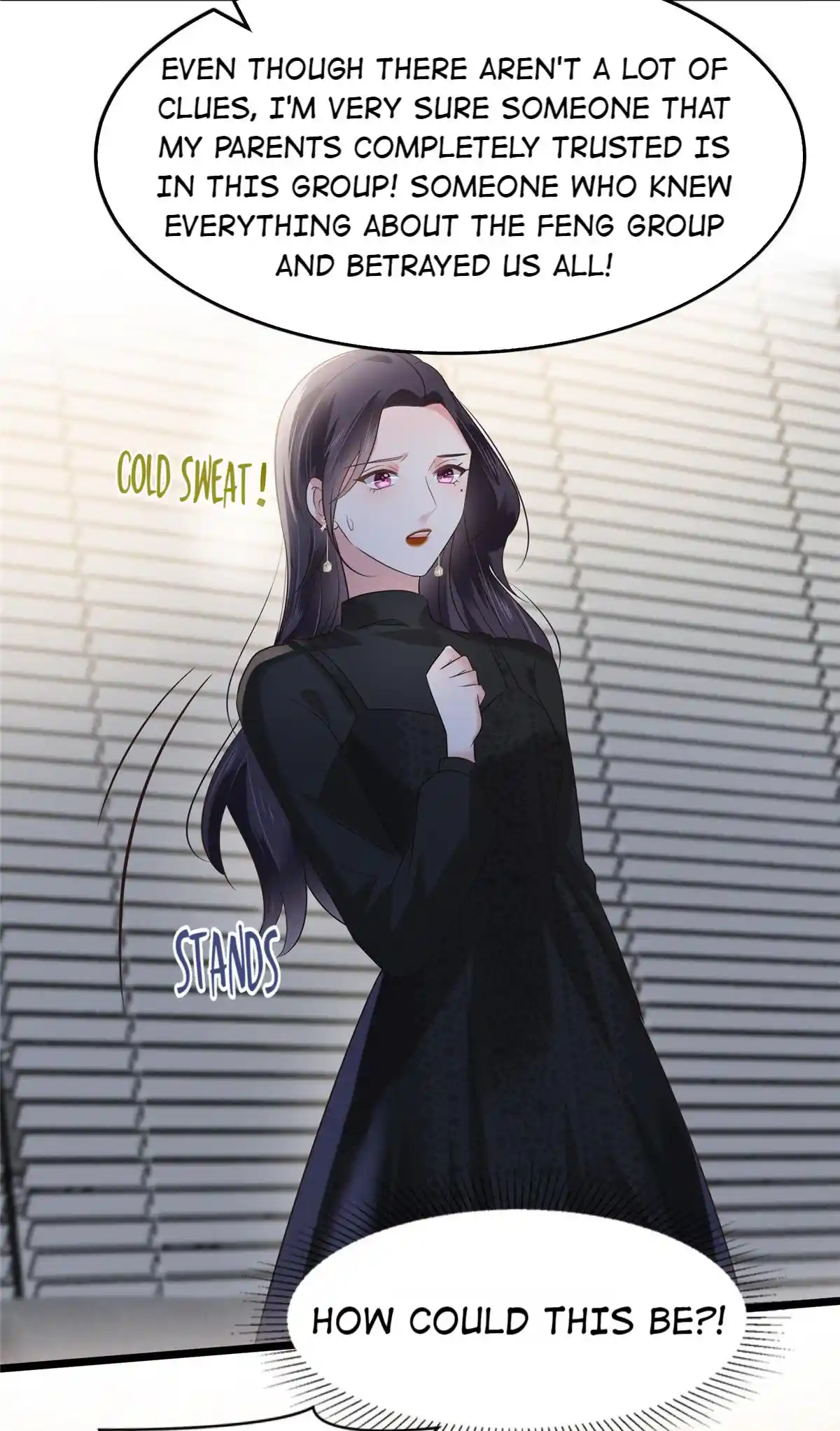 Rebirth: Giving You My Exclusive Affection Chapter 185: Terrifying Power