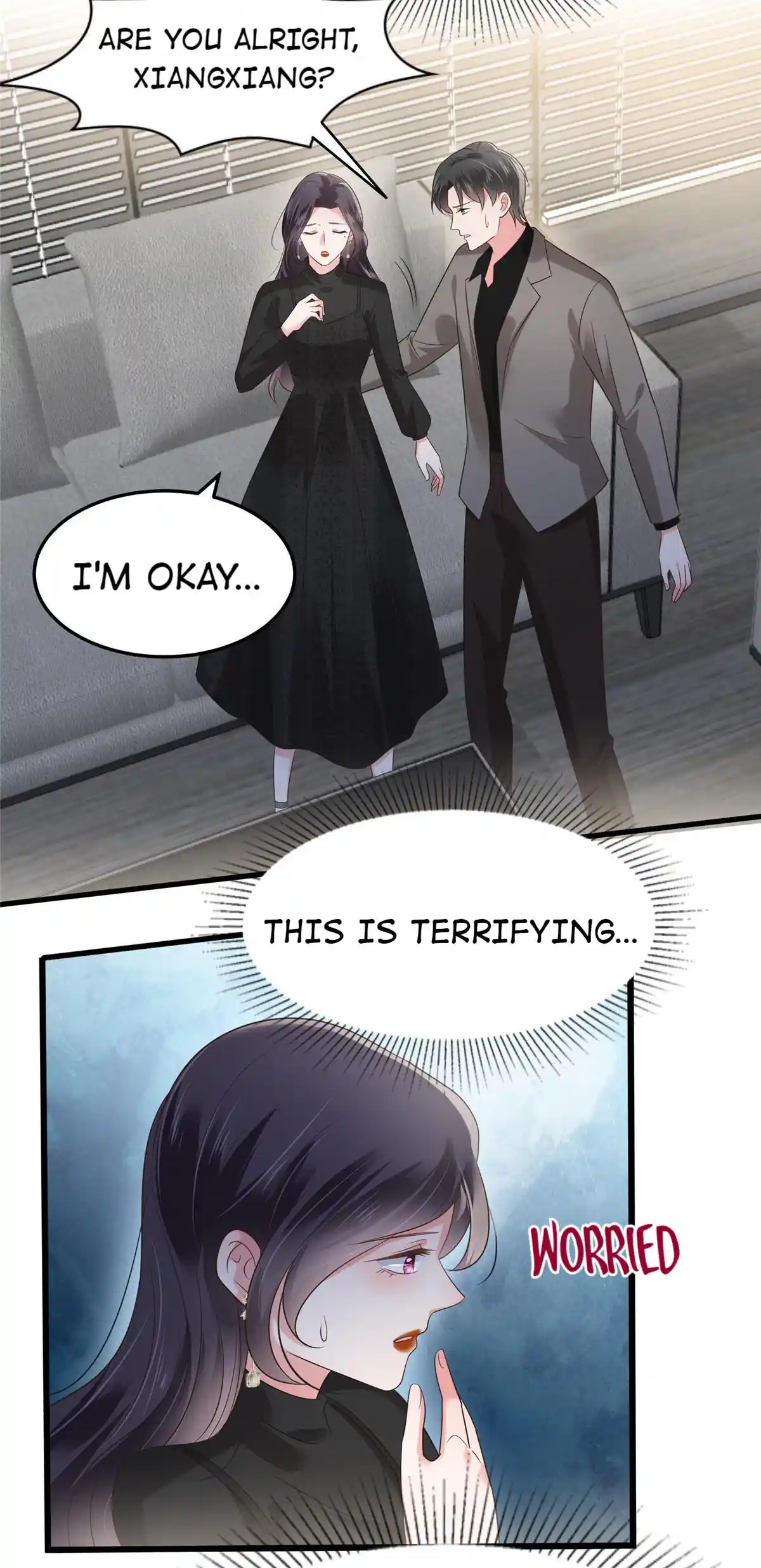 Rebirth: Giving You My Exclusive Affection Chapter 185: Terrifying Power