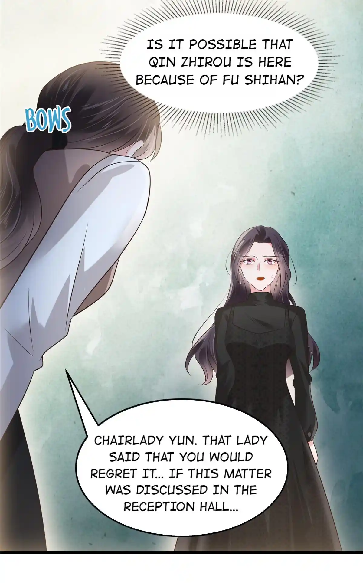 Rebirth: Giving You My Exclusive Affection Chapter 185: Terrifying Power