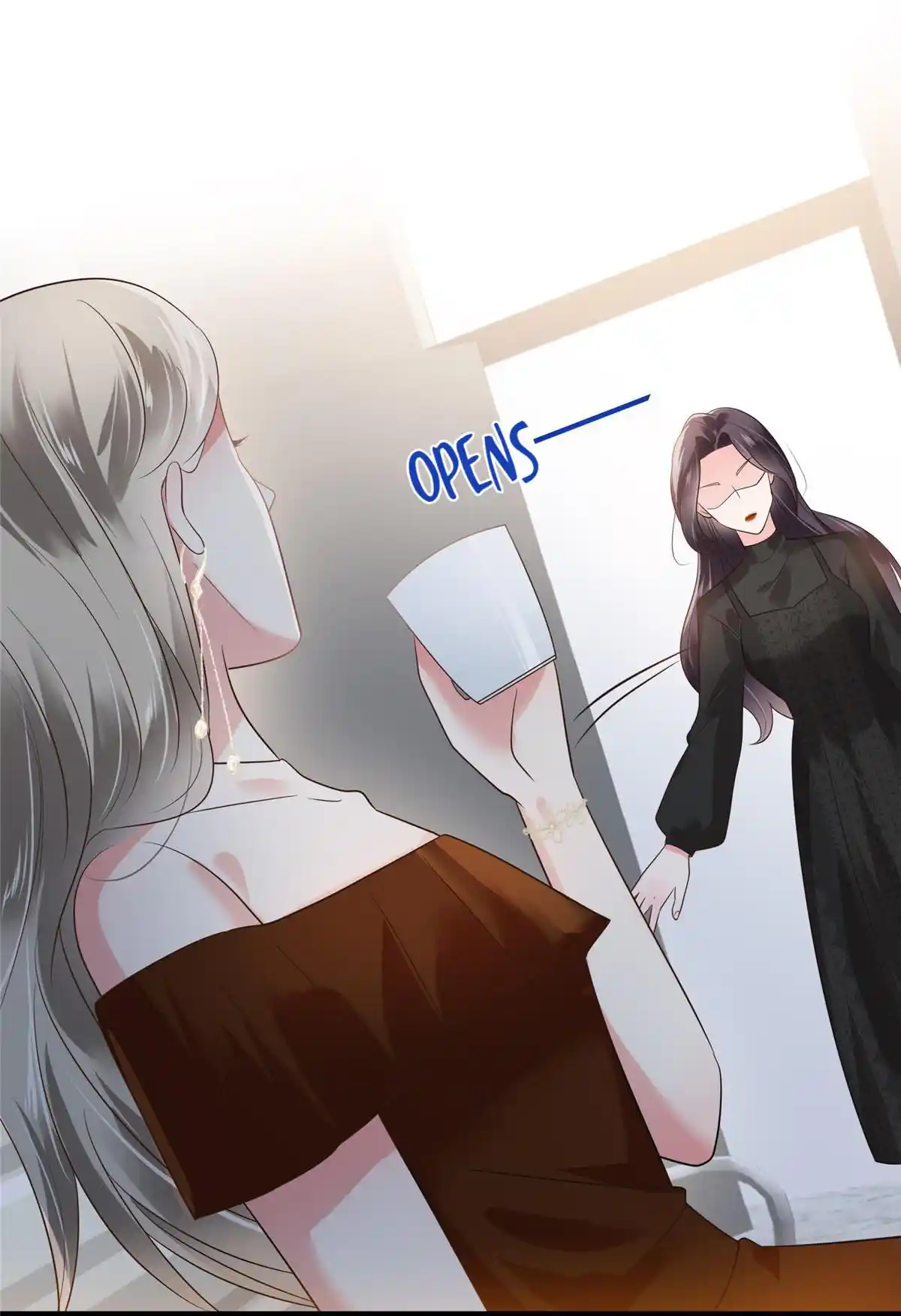 Rebirth: Giving You My Exclusive Affection Chapter 185: Terrifying Power