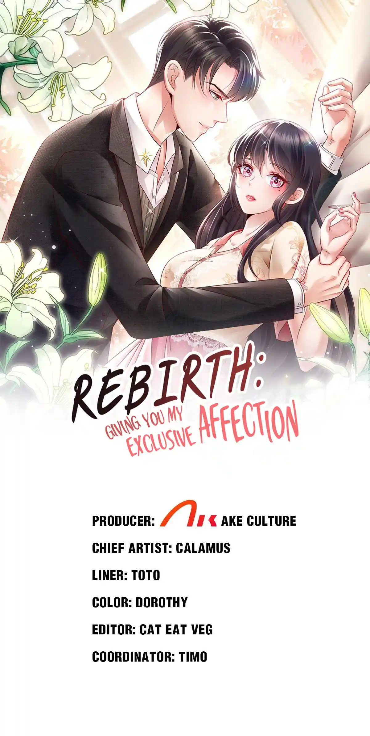 Rebirth: Giving You My Exclusive Affection Chapter 186: Something Big Has Happened!