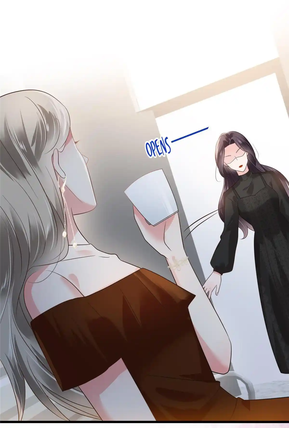 Rebirth: Giving You My Exclusive Affection Chapter 186: Something Big Has Happened!