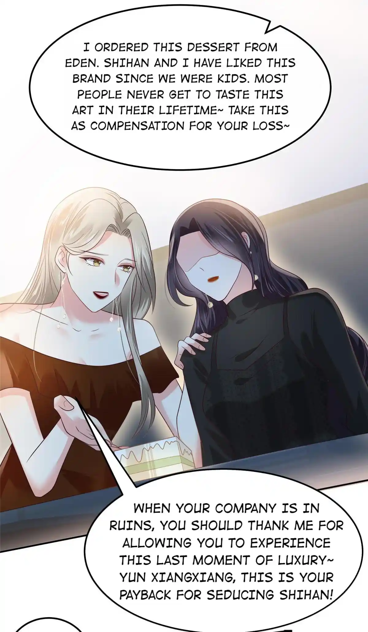 Rebirth: Giving You My Exclusive Affection Chapter 186: Something Big Has Happened!