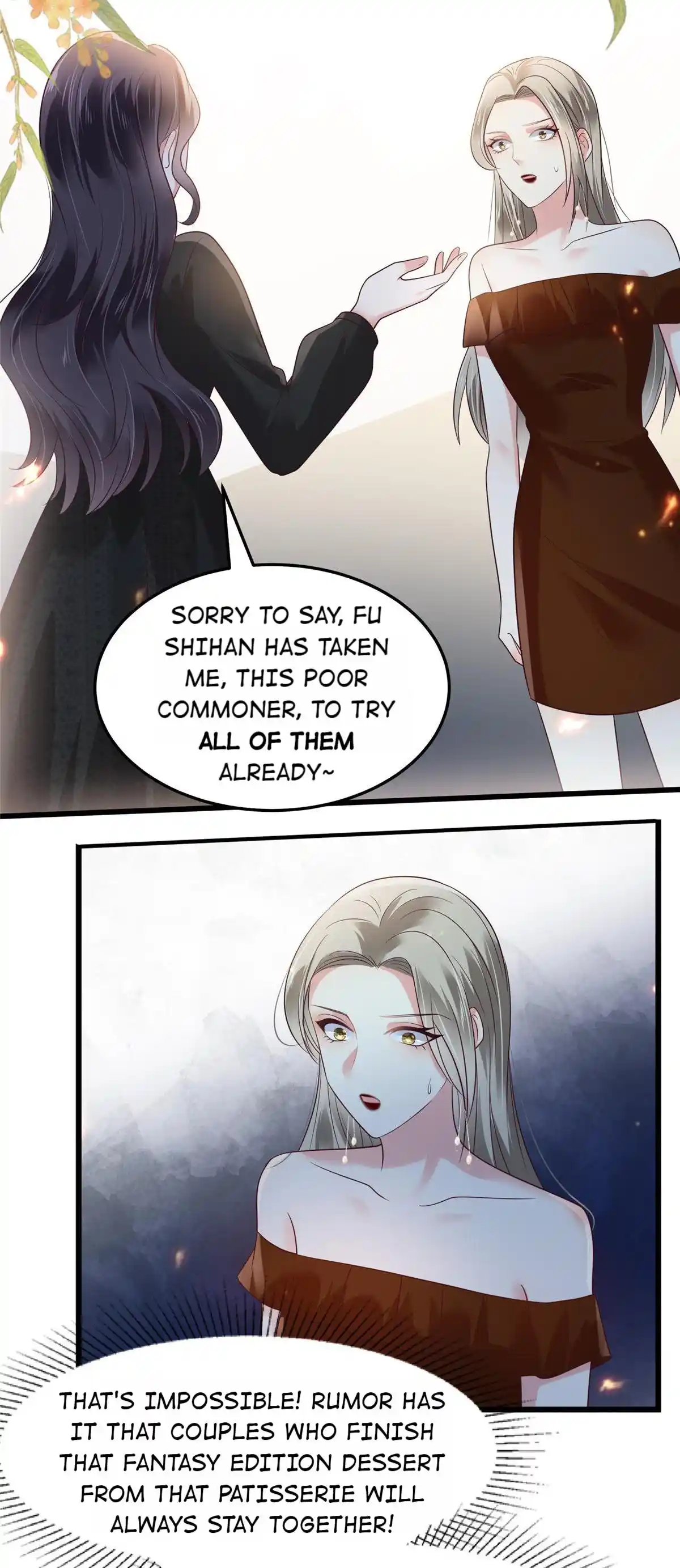 Rebirth: Giving You My Exclusive Affection Chapter 186: Something Big Has Happened!