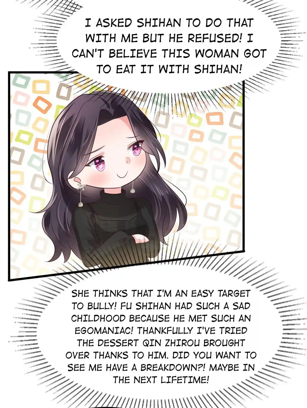 Rebirth: Giving You My Exclusive Affection Chapter 186: Something Big Has Happened!