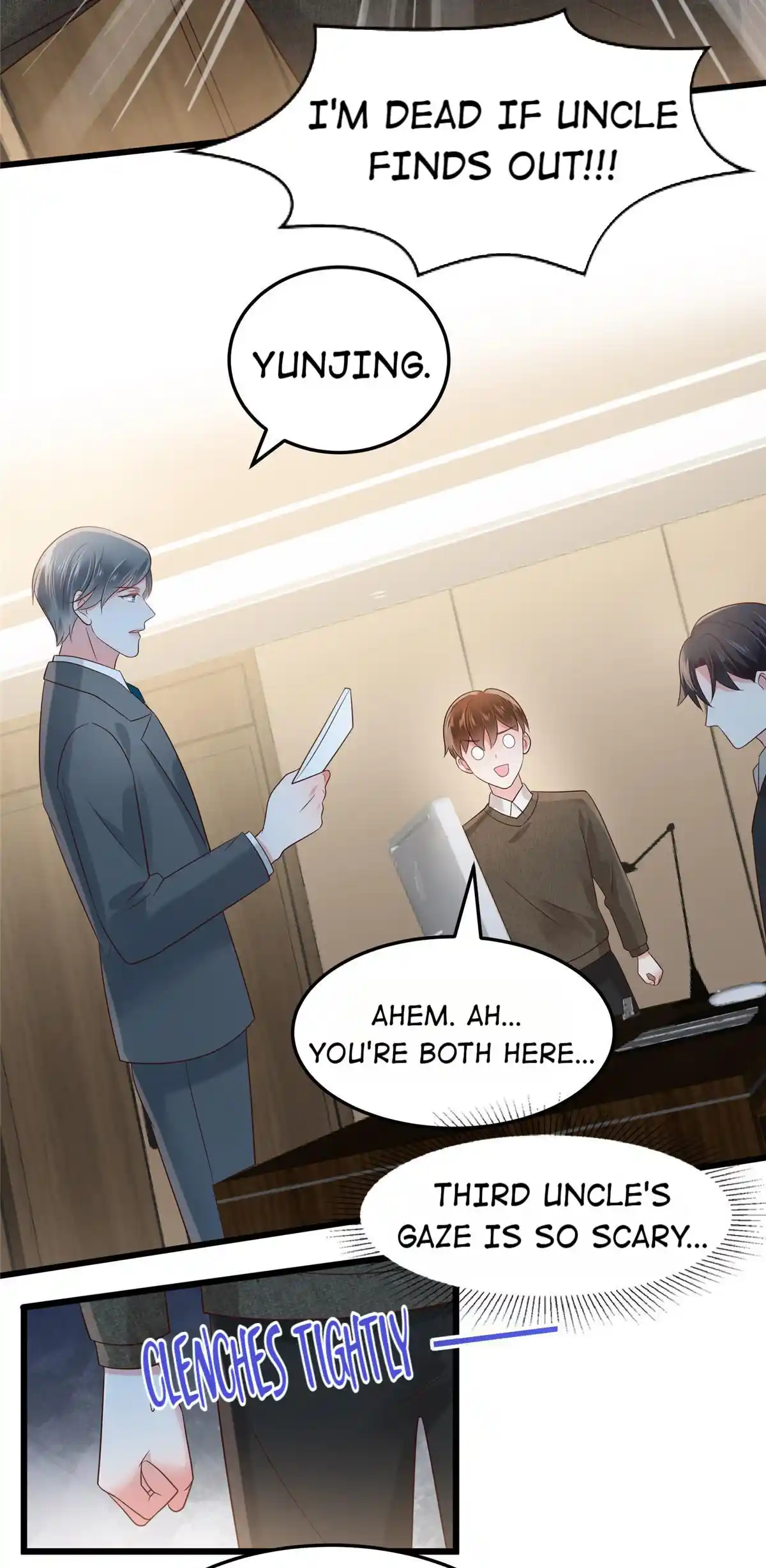 Rebirth: Giving You My Exclusive Affection Chapter 186: Something Big Has Happened!