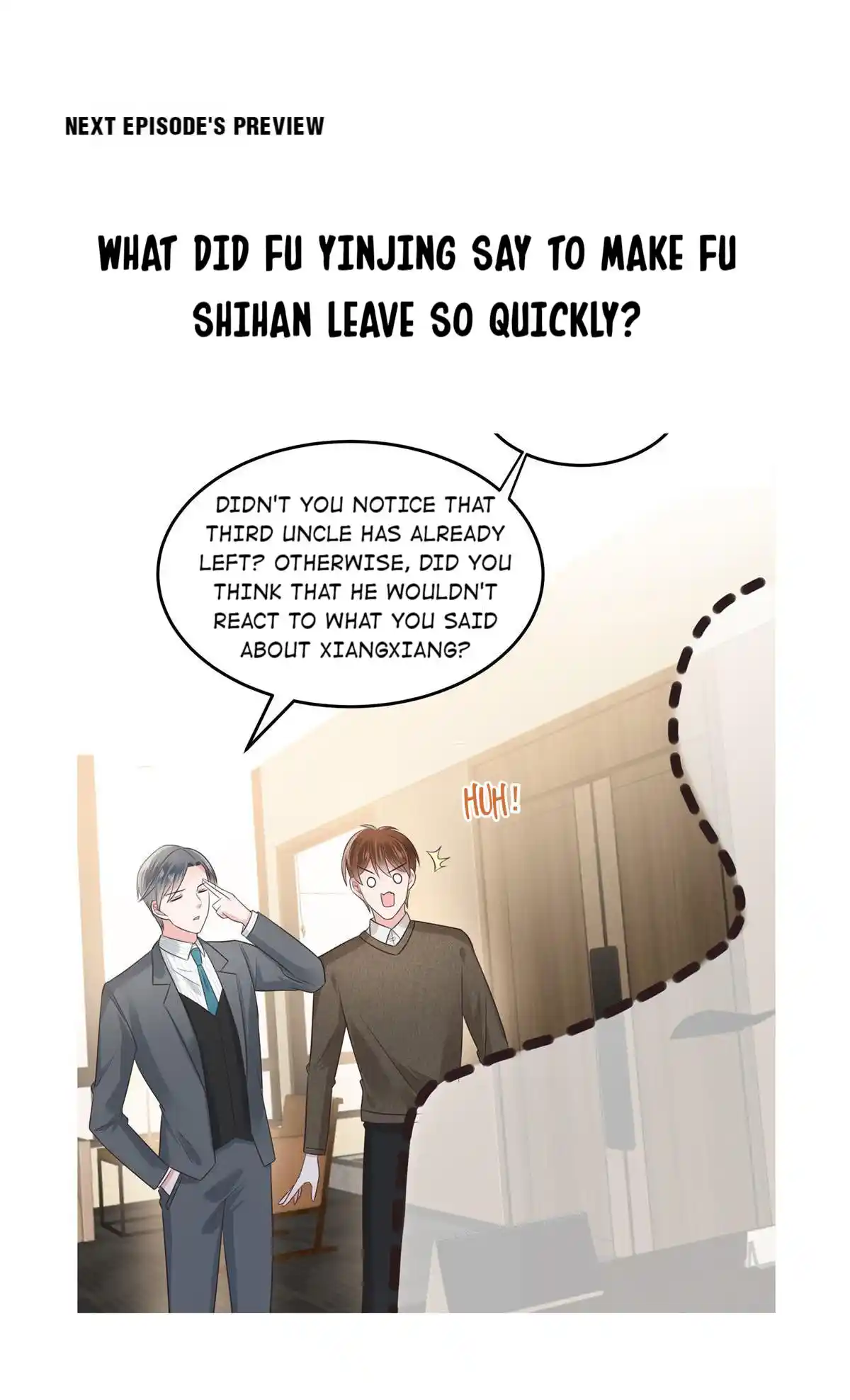 Rebirth: Giving You My Exclusive Affection Chapter 186: Something Big Has Happened!