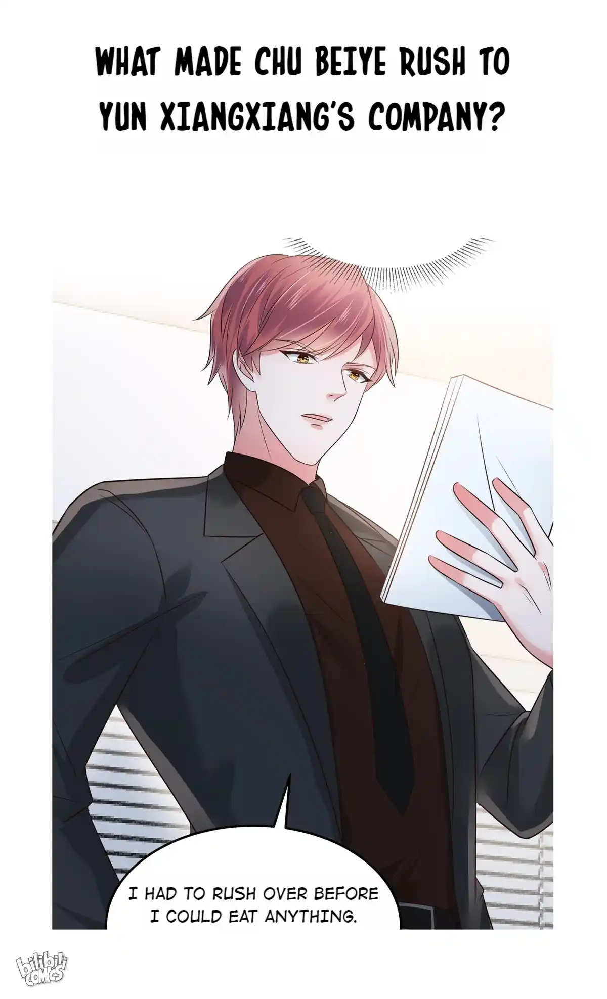 Rebirth: Giving You My Exclusive Affection Chapter 186: Something Big Has Happened!