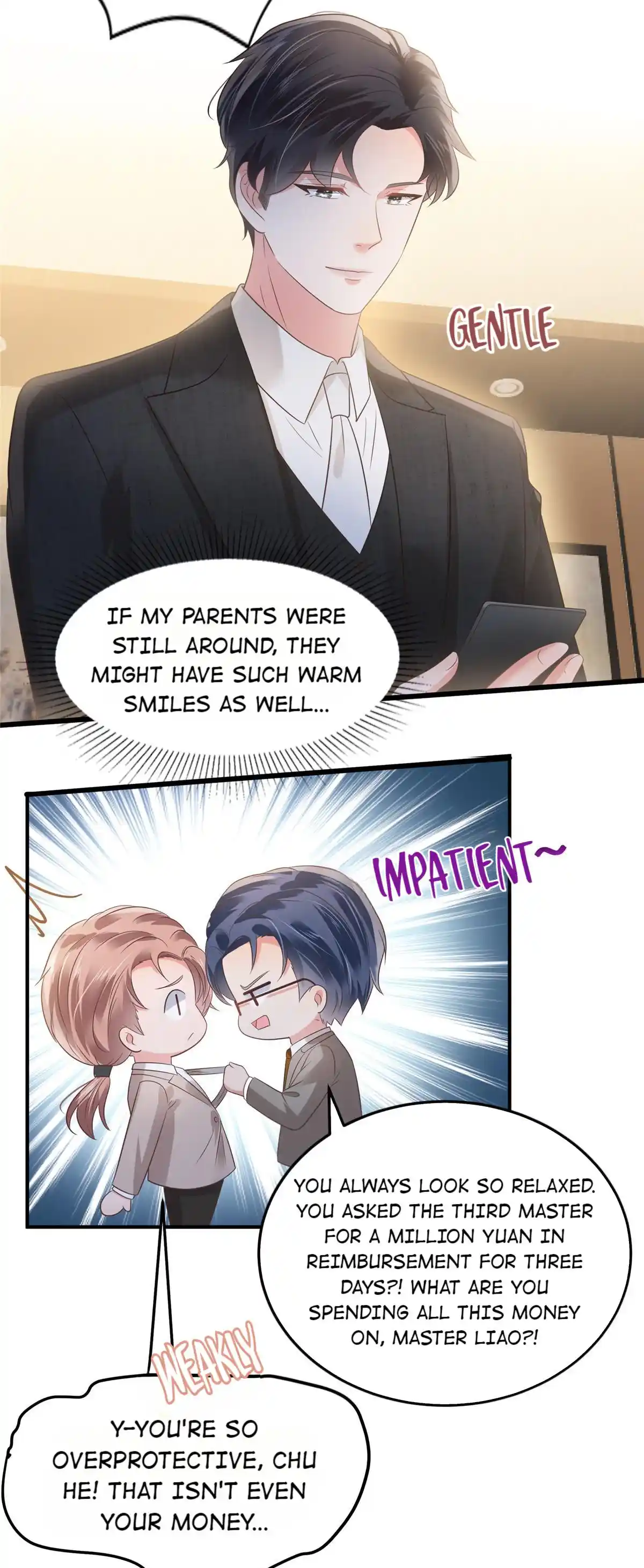 Rebirth: Giving You My Exclusive Affection Chapter 191: The Upcoming Banquet