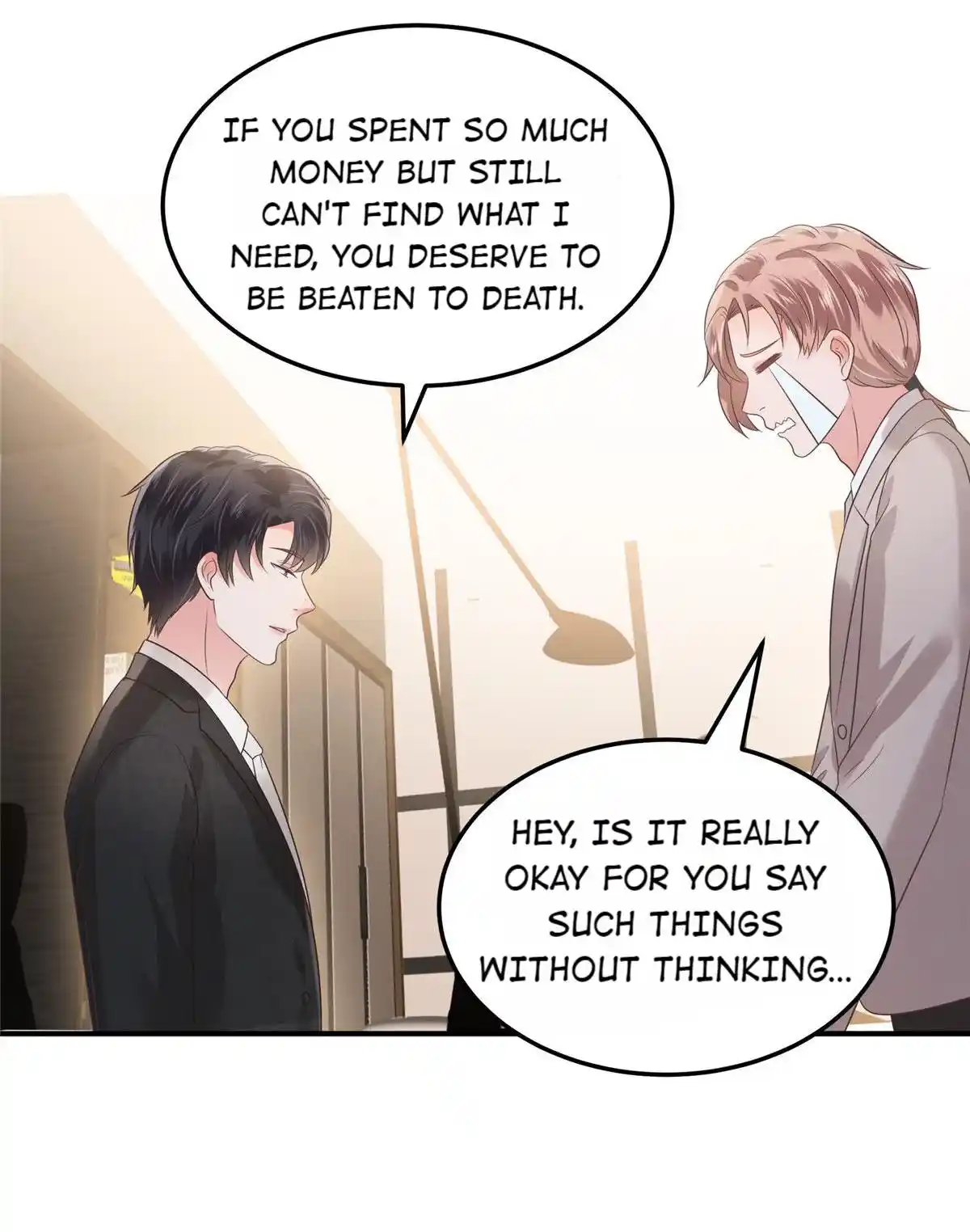 Rebirth: Giving You My Exclusive Affection Chapter 191: The Upcoming Banquet