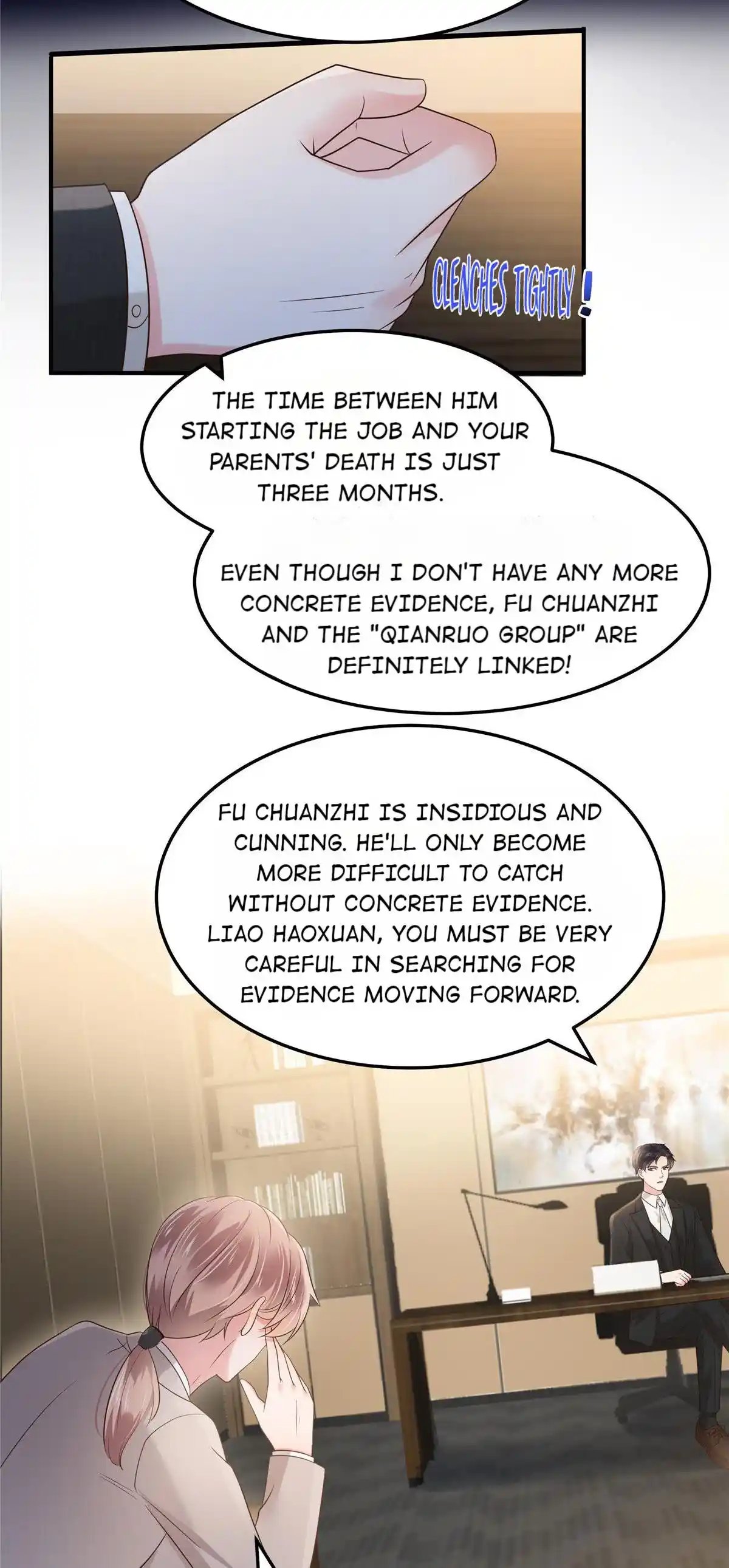 Rebirth: Giving You My Exclusive Affection Chapter 191: The Upcoming Banquet