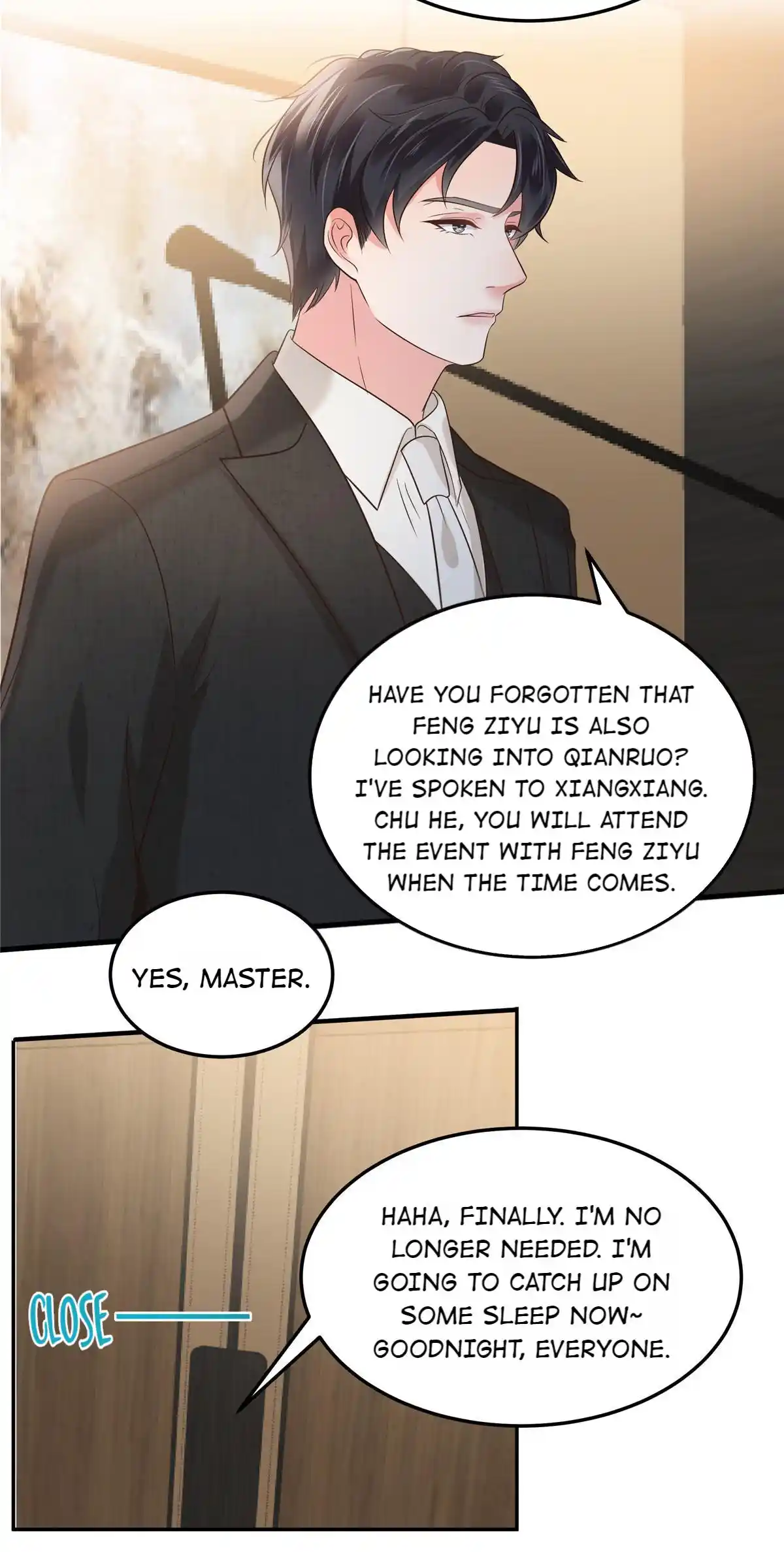 Rebirth: Giving You My Exclusive Affection Chapter 191: The Upcoming Banquet