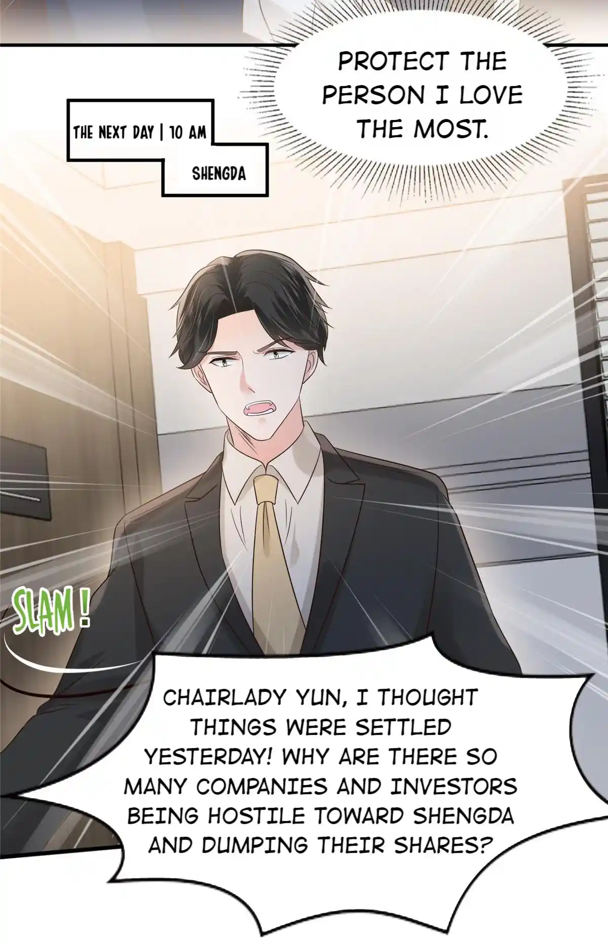 Rebirth: Giving You My Exclusive Affection Chapter 191: The Upcoming Banquet