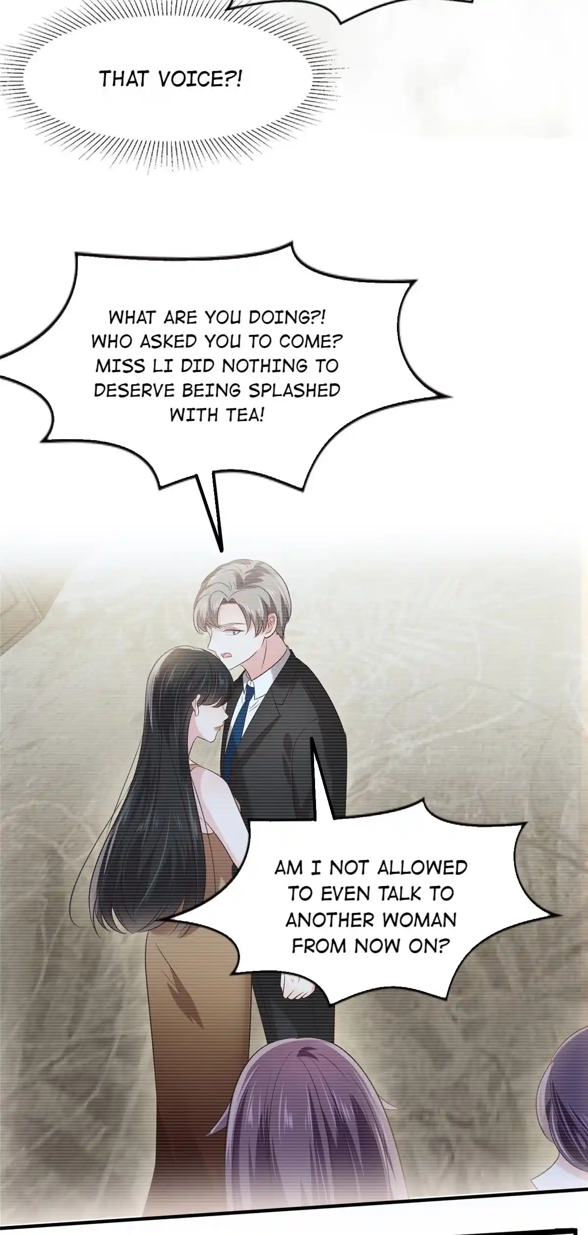 Rebirth: Giving You My Exclusive Affection Chapter 197: A Dress Fitting