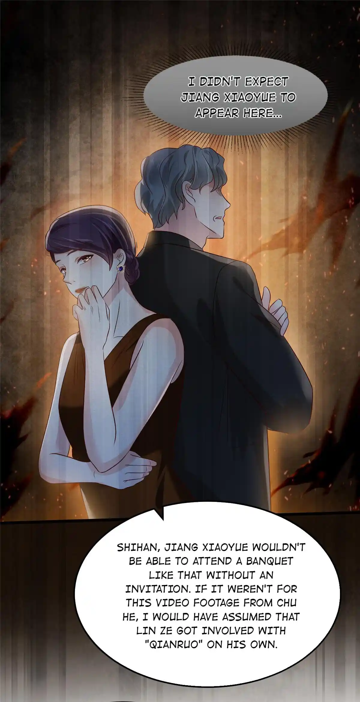 Rebirth: Giving You My Exclusive Affection Chapter 197: A Dress Fitting