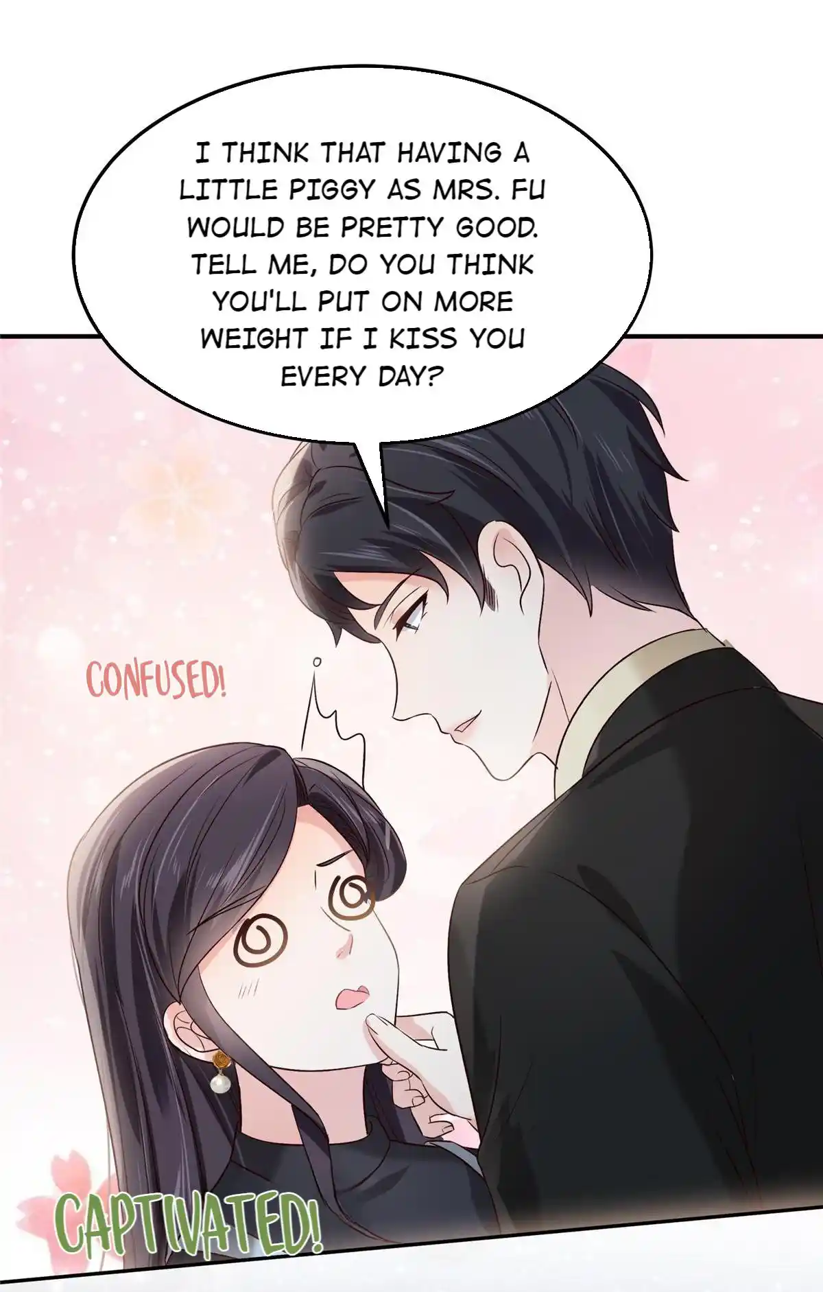 Rebirth: Giving You My Exclusive Affection Chapter 197: A Dress Fitting