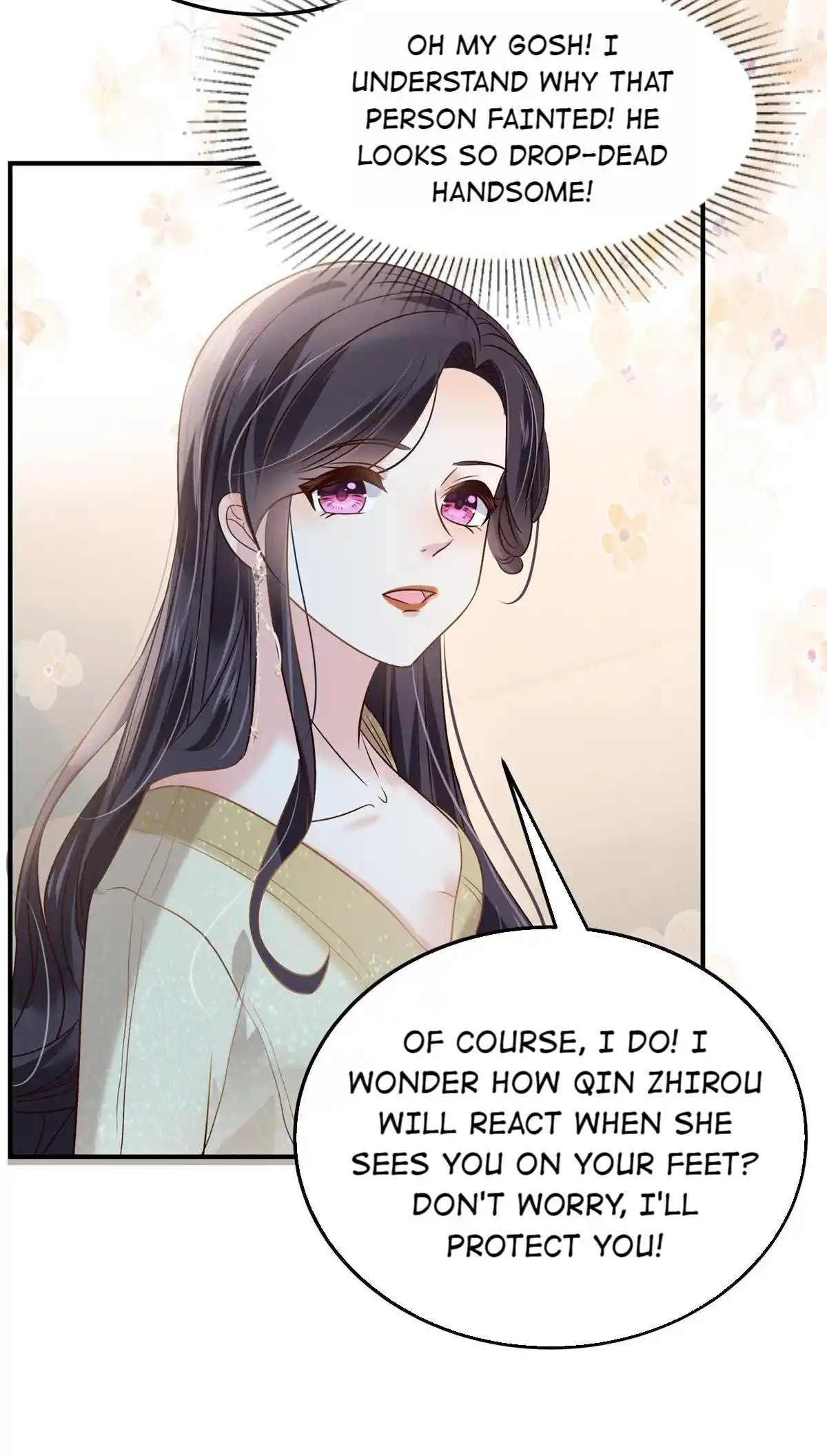 Rebirth: Giving You My Exclusive Affection Chapter 197: A Dress Fitting