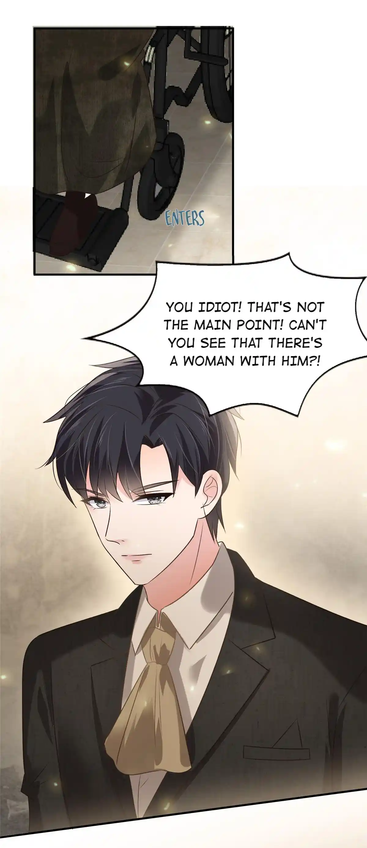 Rebirth: Giving You My Exclusive Affection Chapter 199: I'm His Fiancée