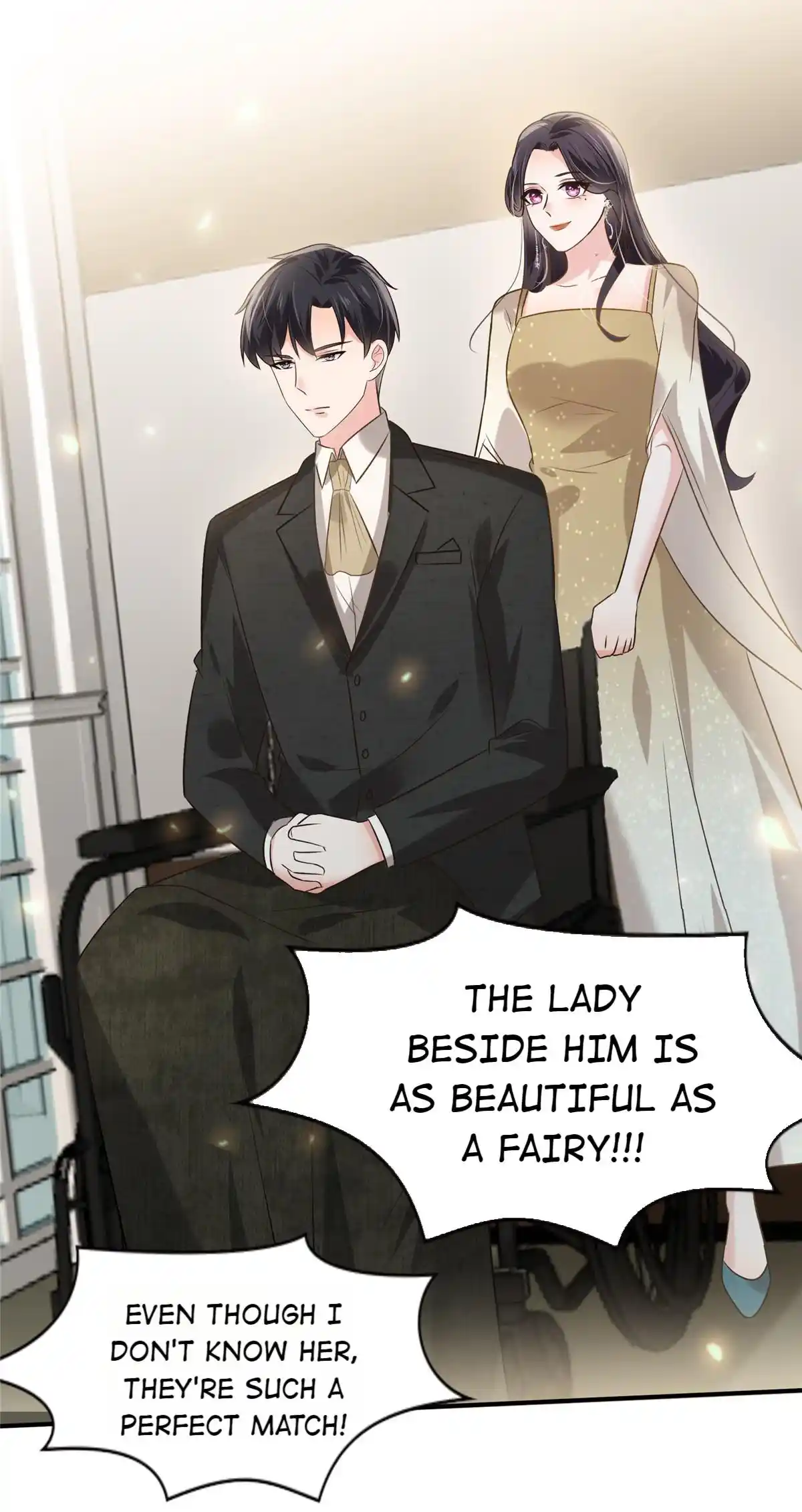 Rebirth: Giving You My Exclusive Affection Chapter 199: I'm His Fiancée