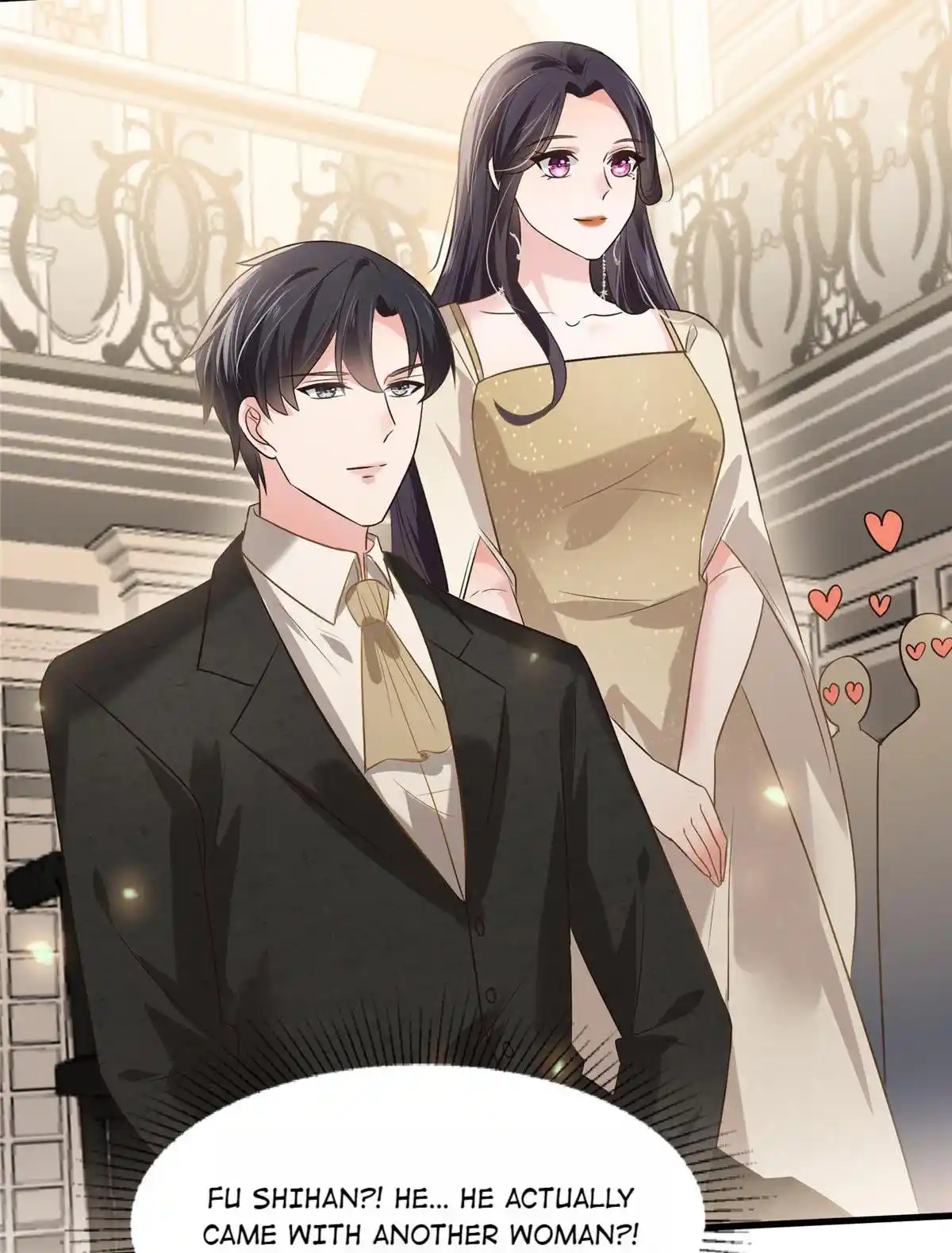 Rebirth: Giving You My Exclusive Affection Chapter 199: I'm His Fiancée