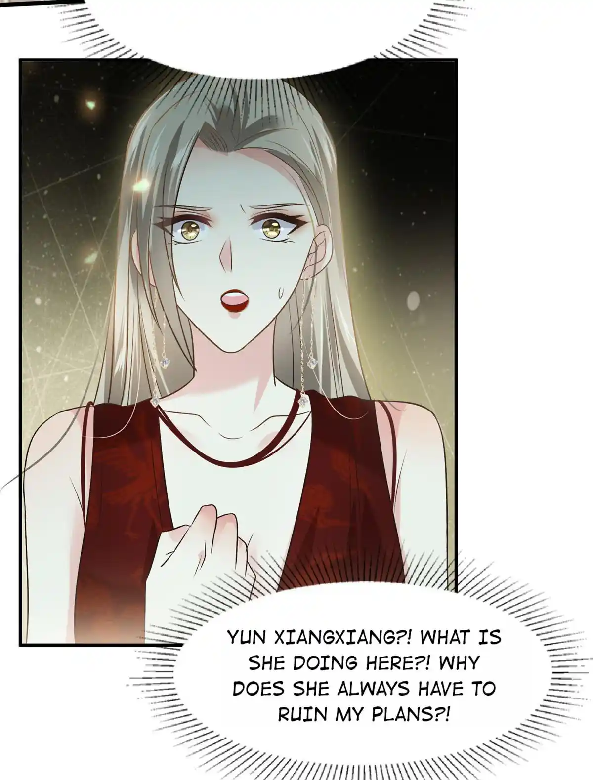 Rebirth: Giving You My Exclusive Affection Chapter 199: I'm His Fiancée