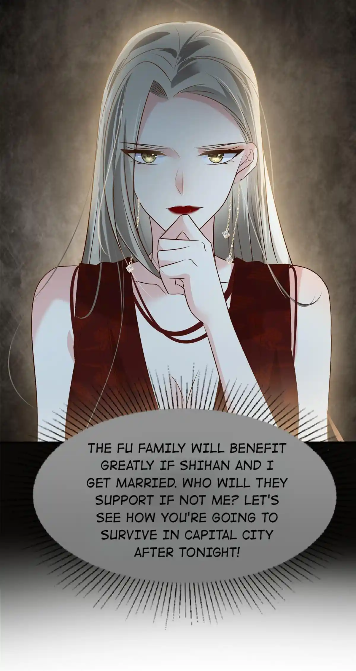 Rebirth: Giving You My Exclusive Affection Chapter 199: I'm His Fiancée