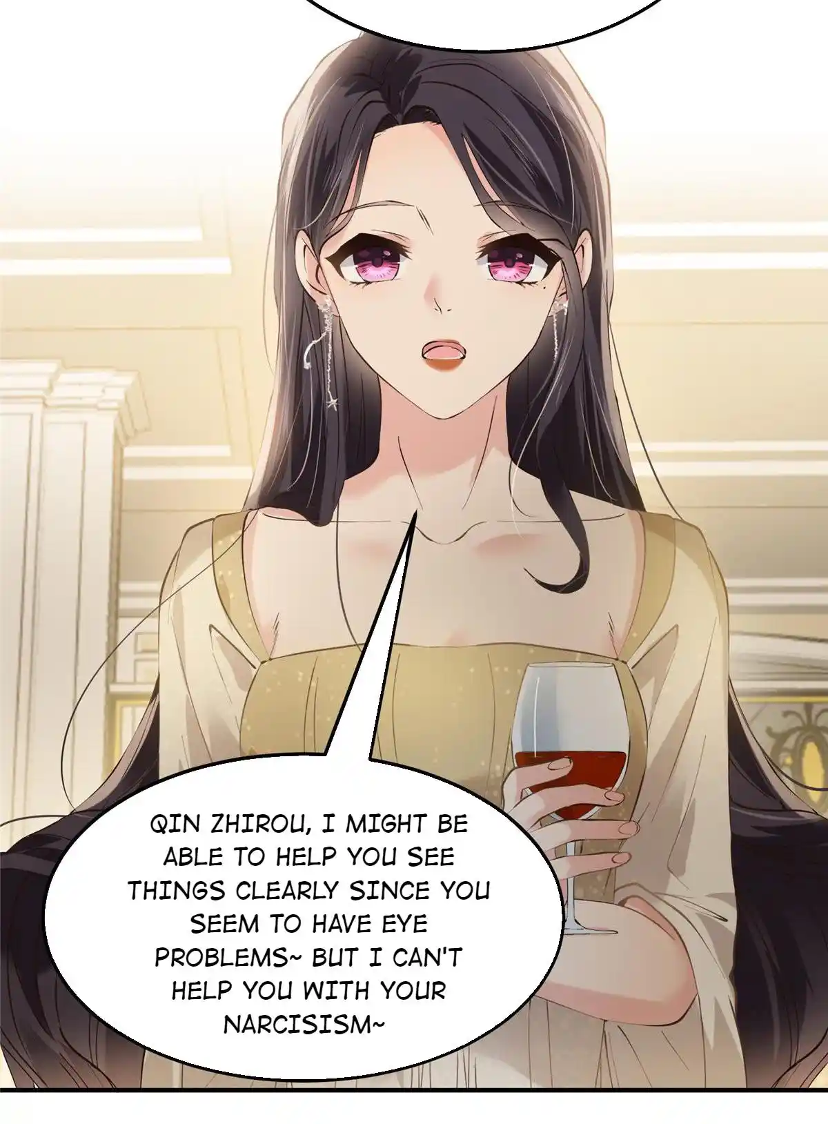 Rebirth: Giving You My Exclusive Affection Chapter 199: I'm His Fiancée