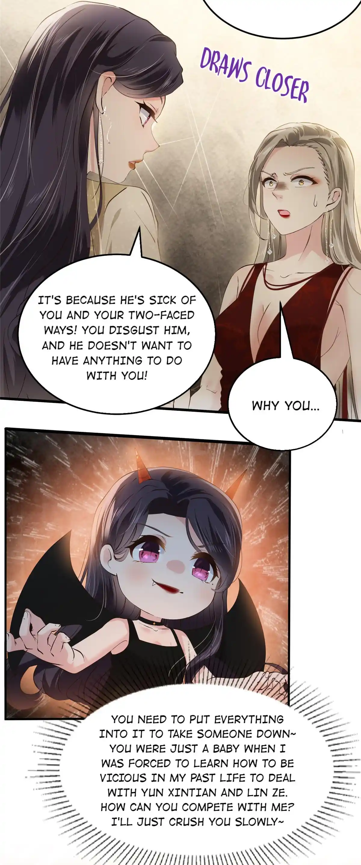 Rebirth: Giving You My Exclusive Affection Chapter 199: I'm His Fiancée