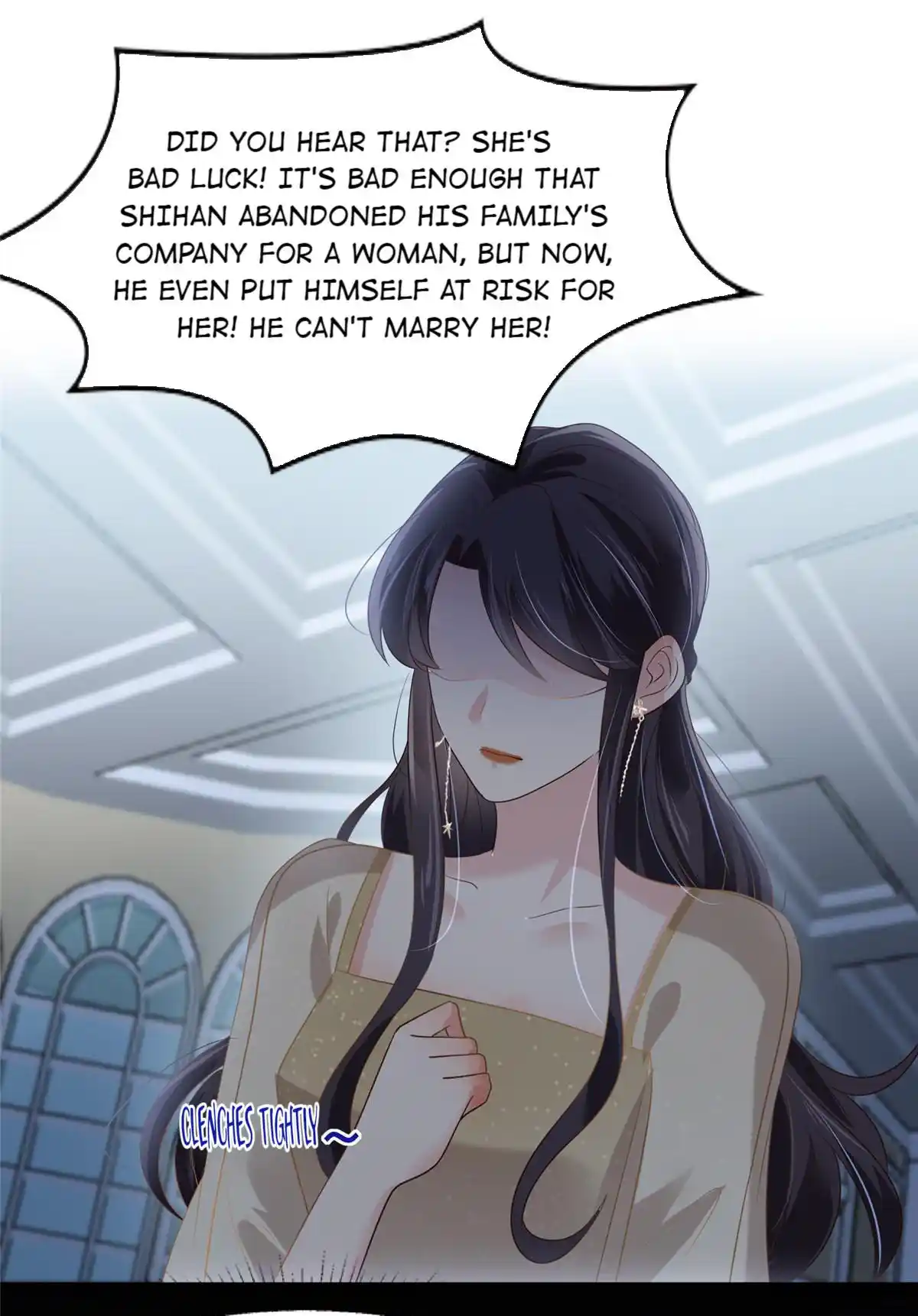 Rebirth: Giving You My Exclusive Affection Chapter 202: The Toppled Wheelchair