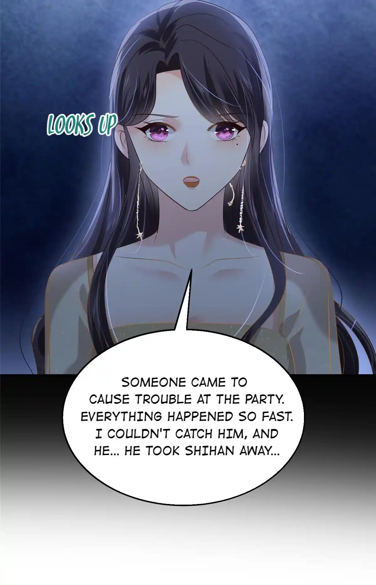 Rebirth: Giving You My Exclusive Affection Chapter 202: The Toppled Wheelchair