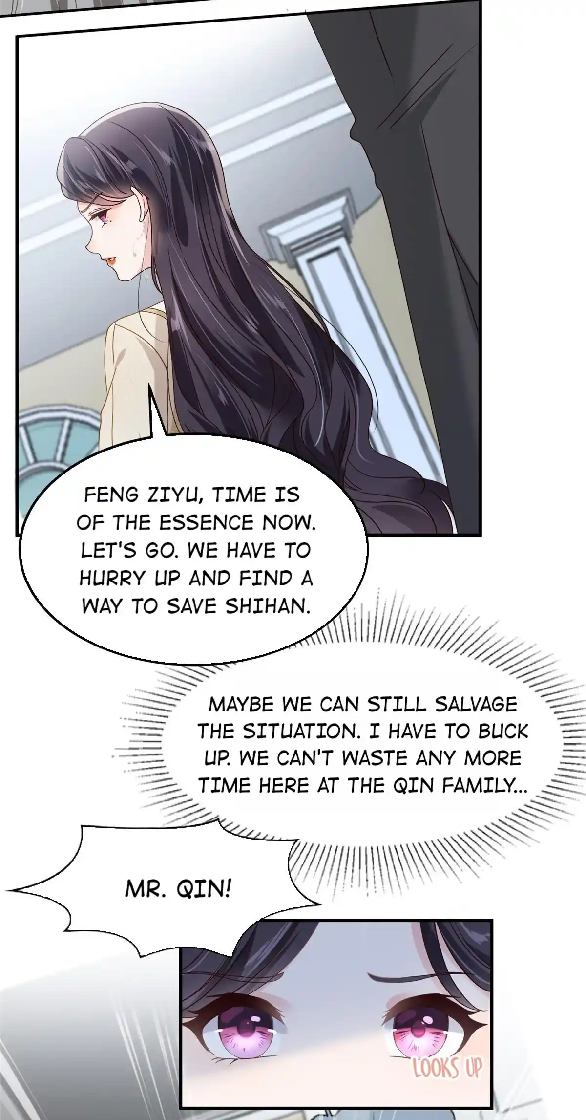 Rebirth: Giving You My Exclusive Affection Chapter 202: The Toppled Wheelchair