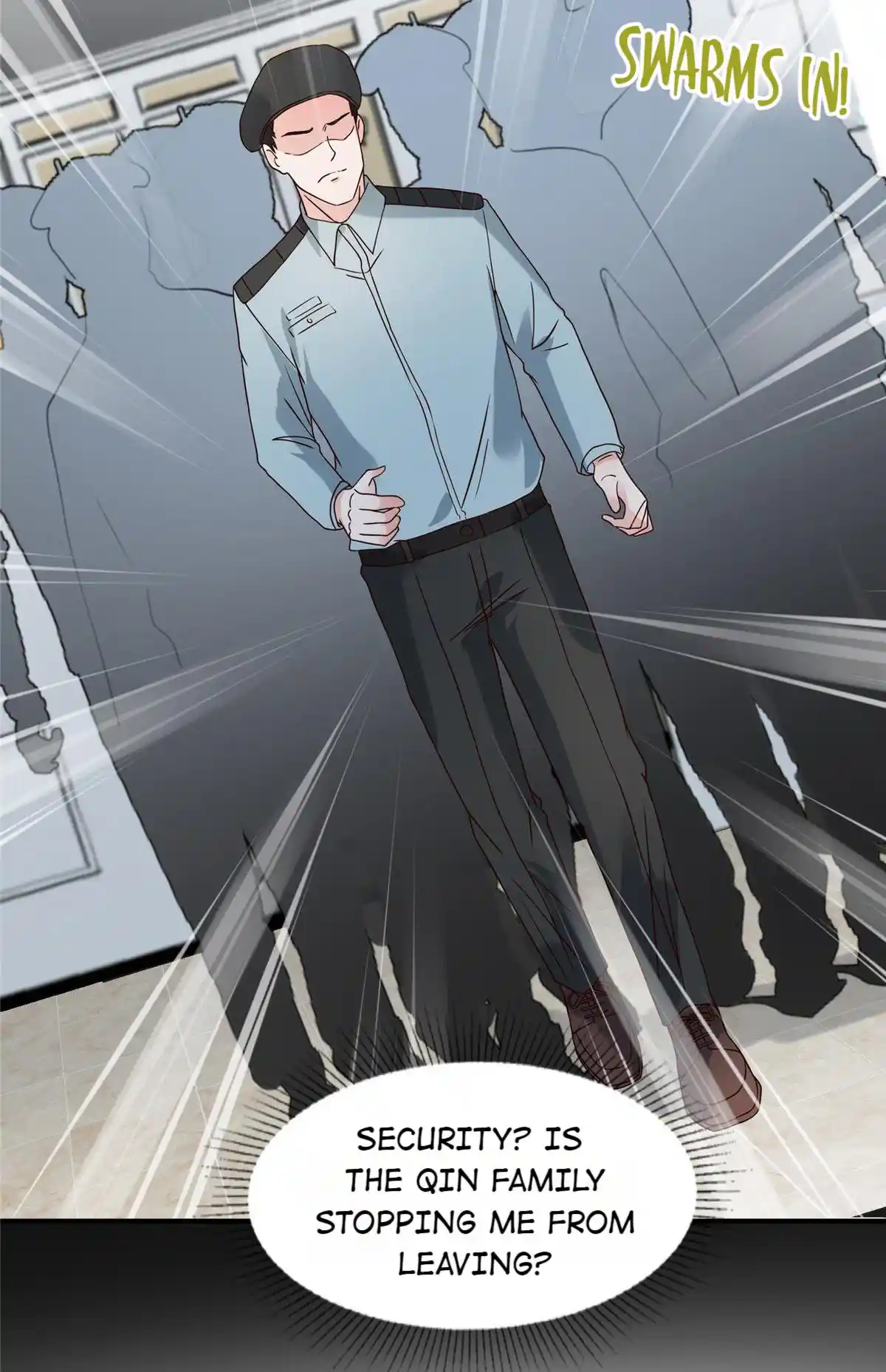 Rebirth: Giving You My Exclusive Affection Chapter 202: The Toppled Wheelchair