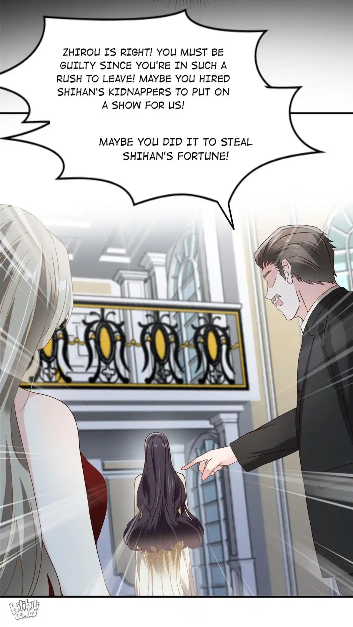 Rebirth: Giving You My Exclusive Affection Chapter 202: The Toppled Wheelchair